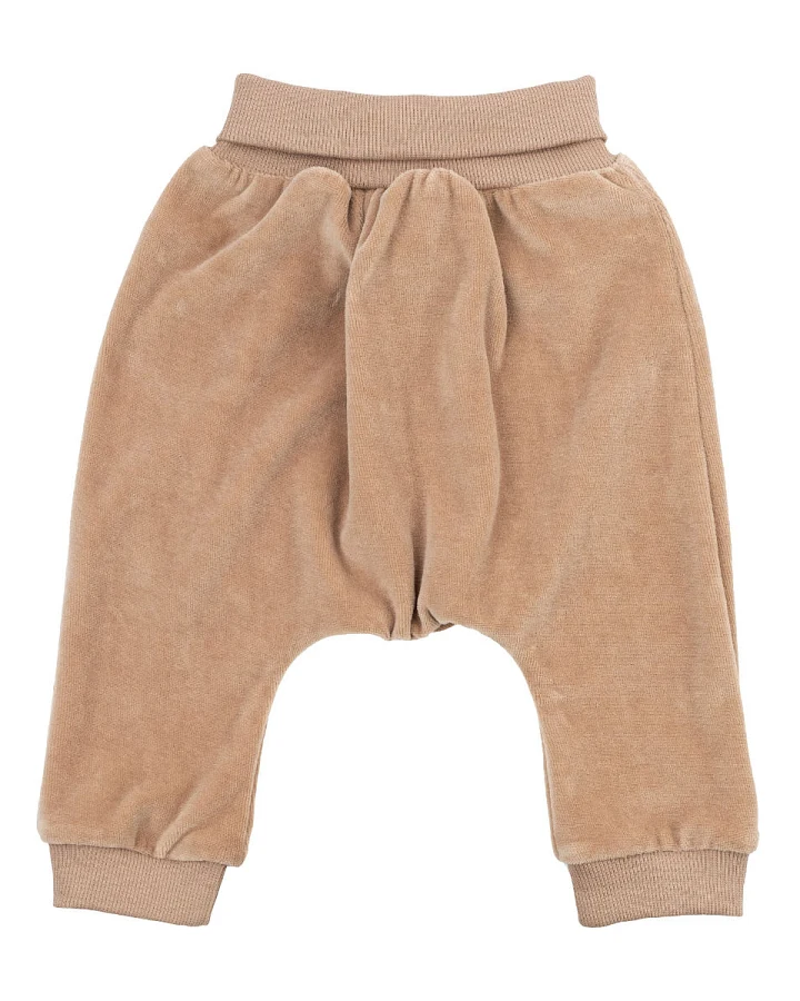 Wooly Organic - Samt-Bundose stucco
