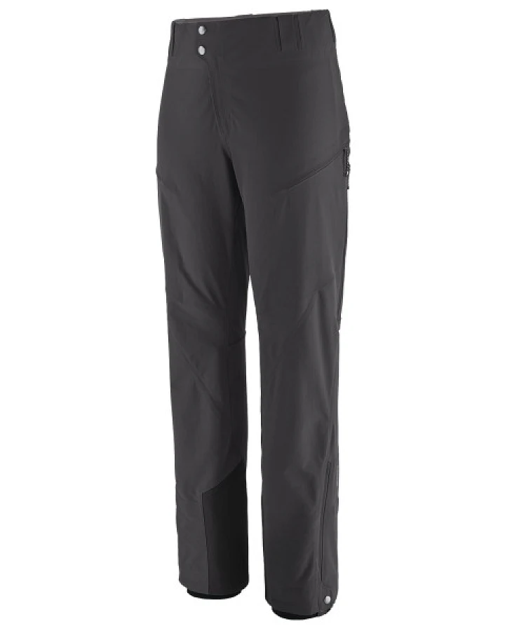 Patagonia - Women's Ridge Stride Pants - Skitourenhose Gr XS grau