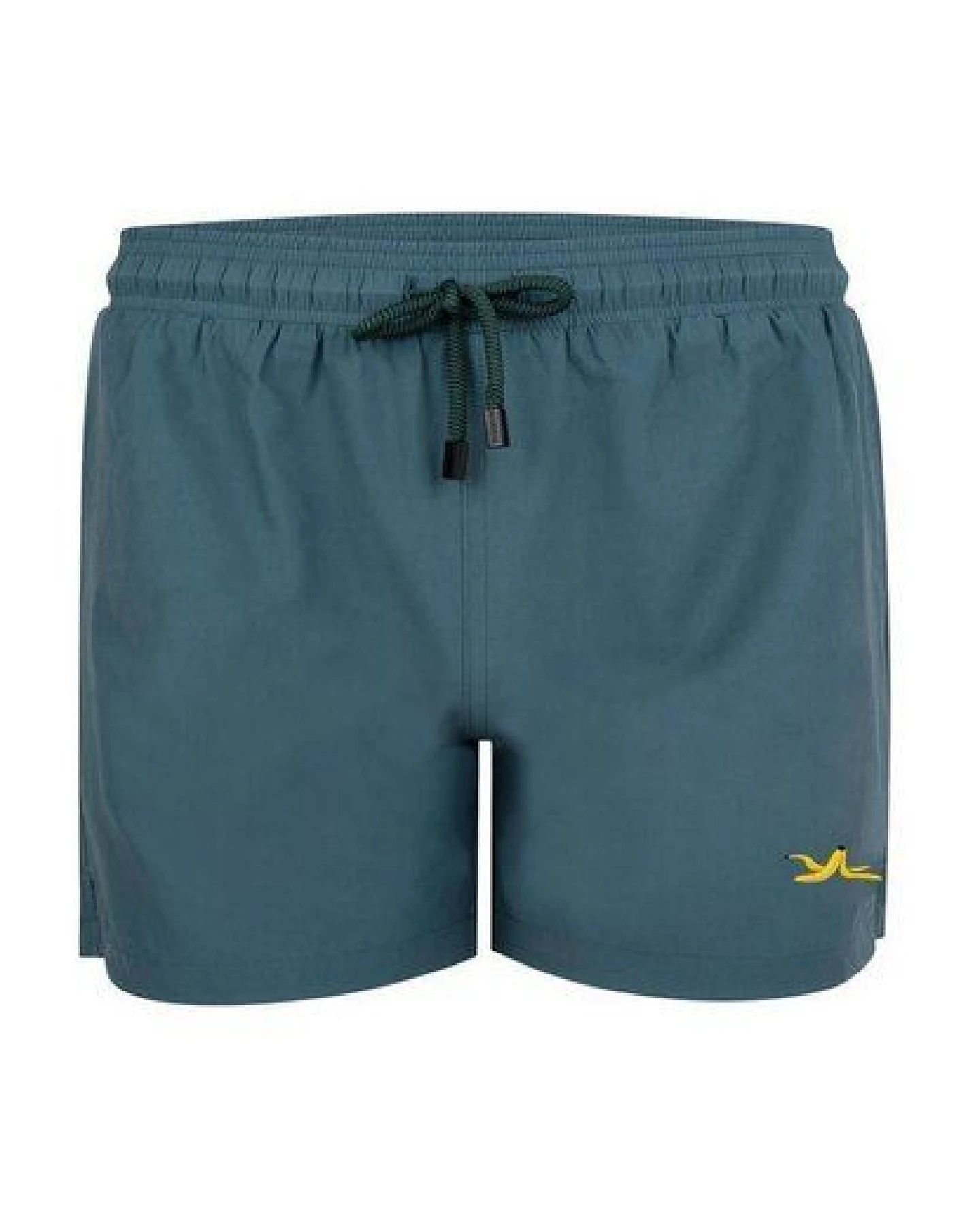 Narwal Badehose mit Stick-Motiv – Ansicht 4