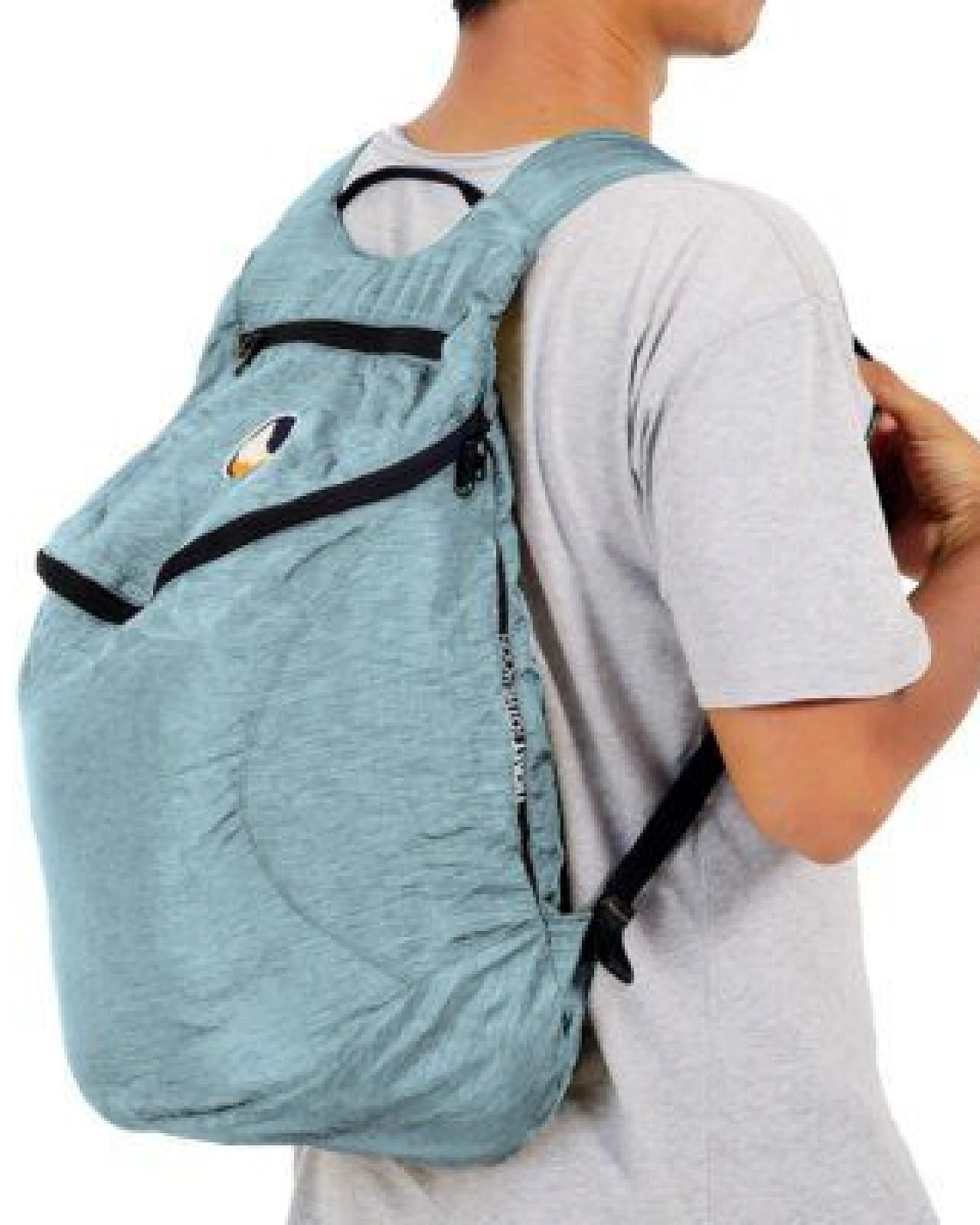 Ticket to the Moon Ultraleichter Rucksack "Backpack Plus" (25 L) – Ansicht 2