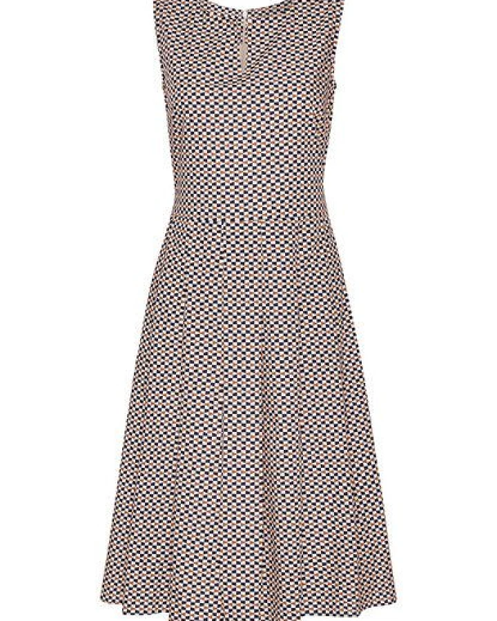 GROBUND Das Kleid Christiane - GOTS zertifiziert aus 100% Bio-Baumwolle