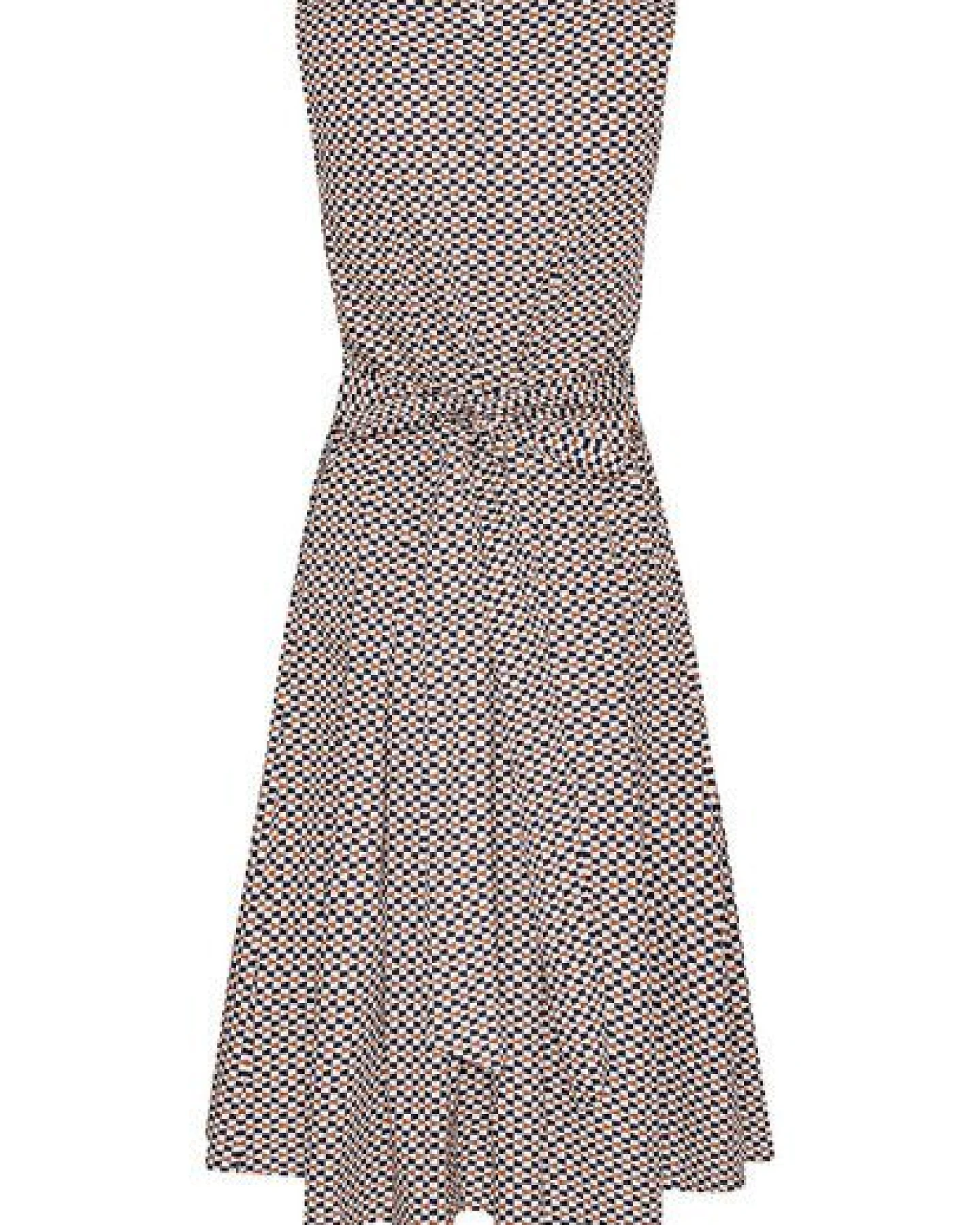 GROBUND Das Kleid Christiane - GOTS zertifiziert aus 100% Bio-Baumwolle – Ansicht 4