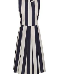 Navy stripes (blue)