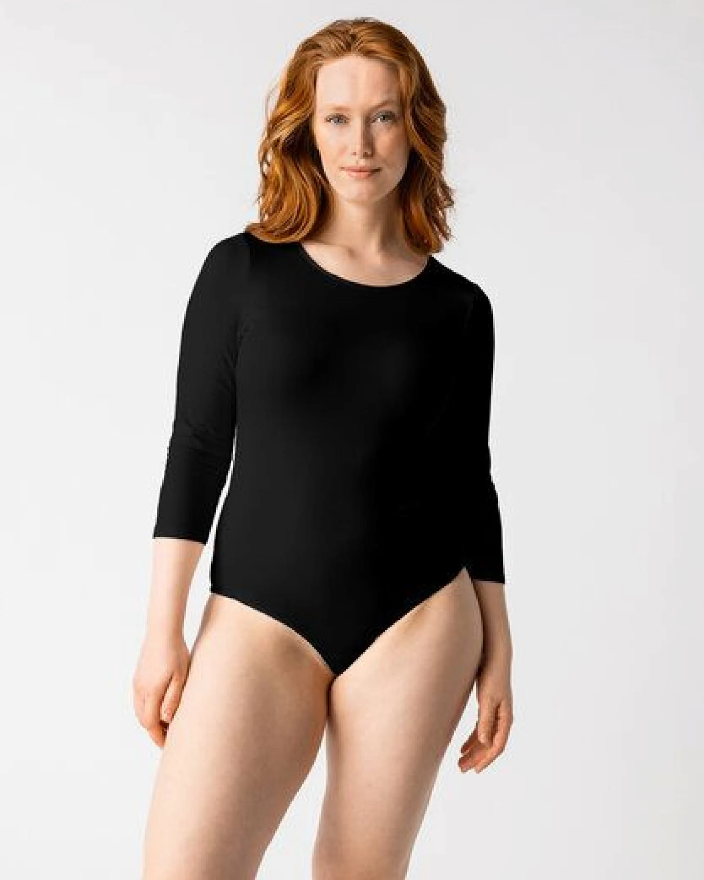 Les Lunes 3/4-Arm Body „Alena Body 3/4 Sleeve“ – Ansicht 3