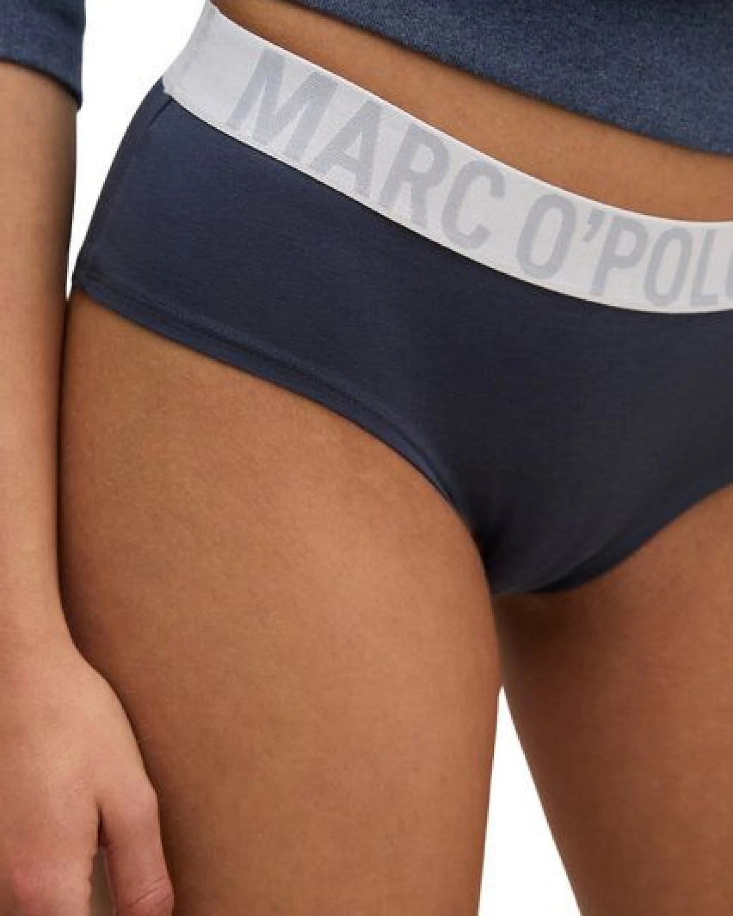 Marc O'Polo 3er Pack Hipster – Ansicht 3