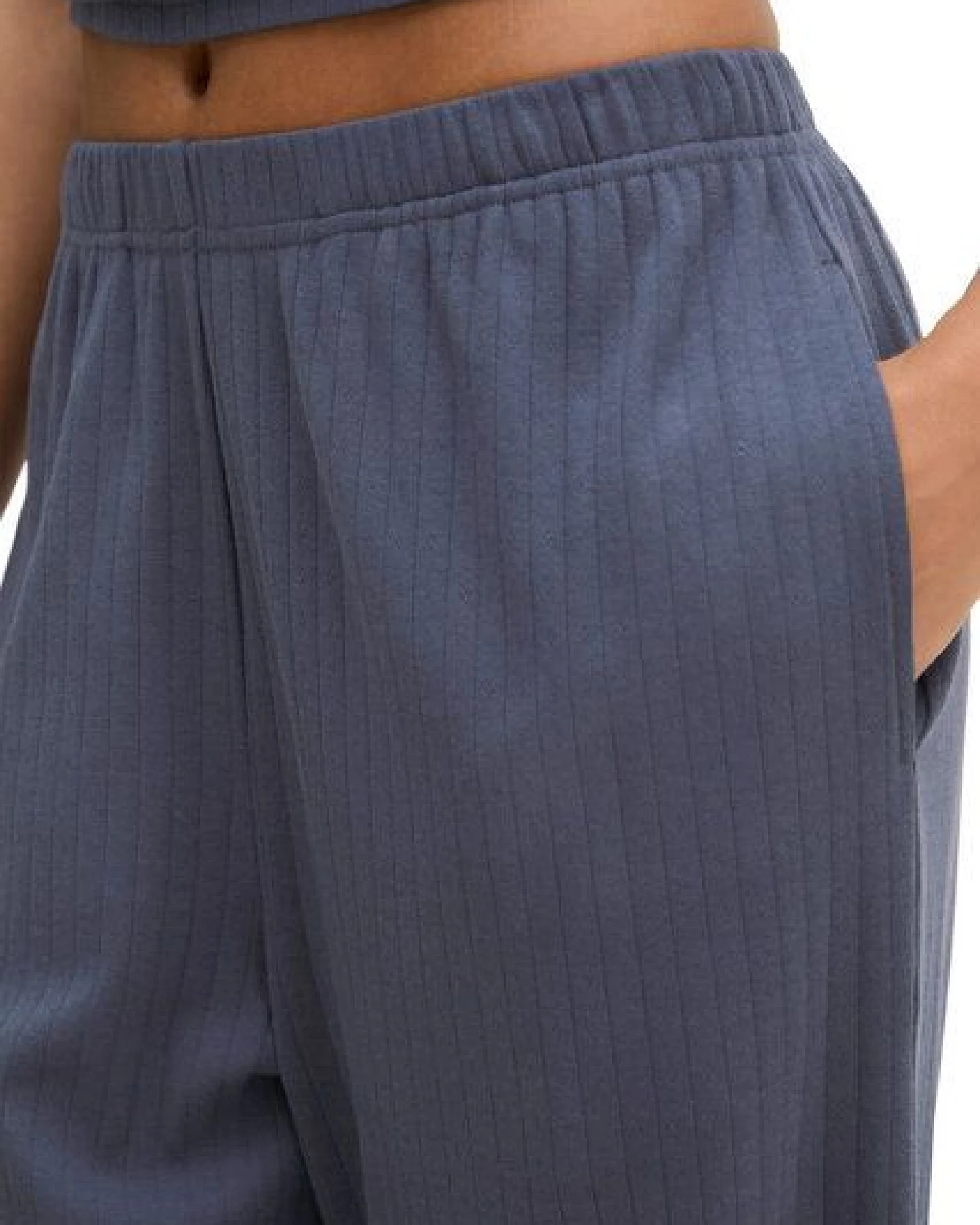 Marc O'Polo Lounge-Hose lang – Ansicht 3