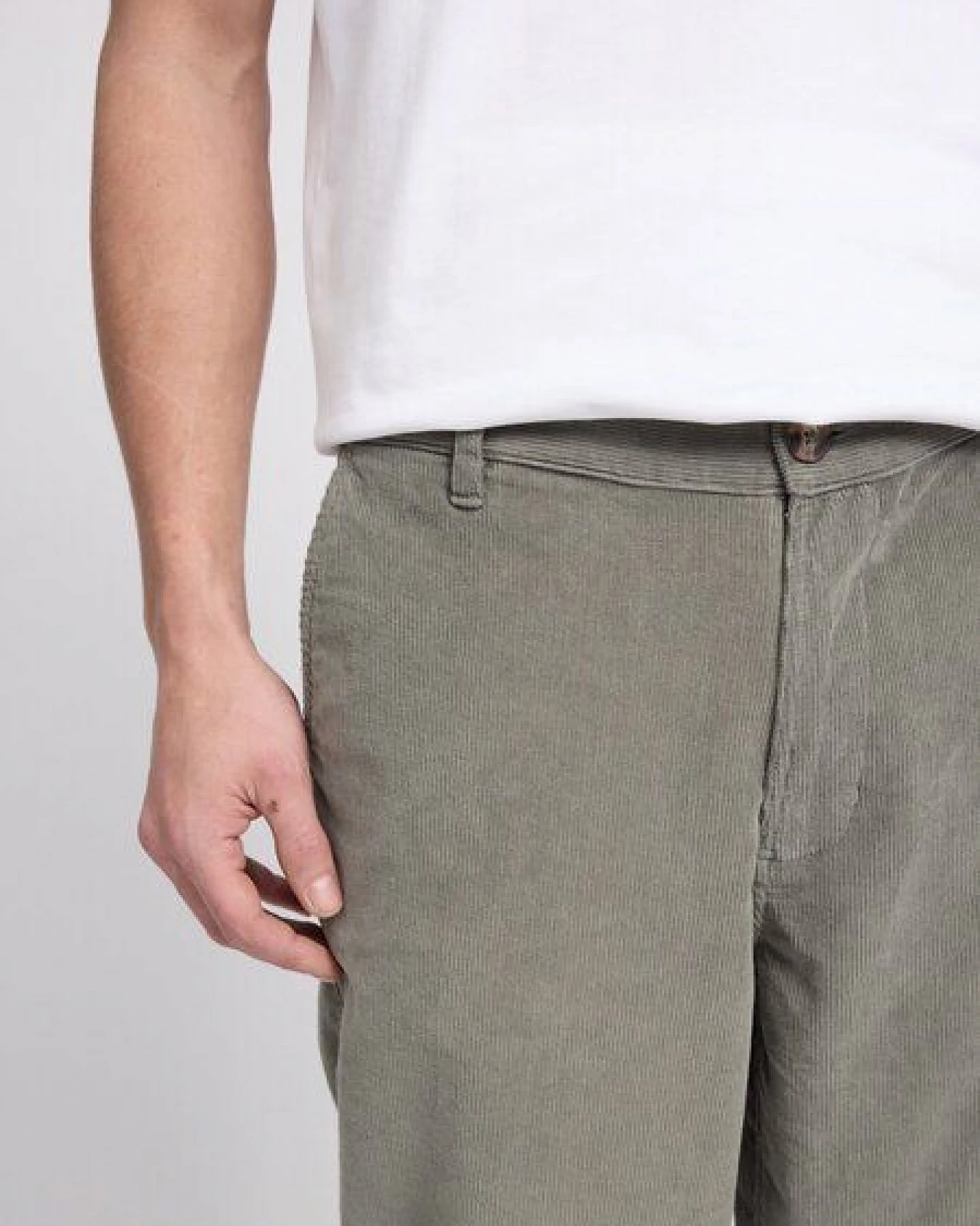 Mazine Herren Cord Hose aus 99% Bio-Baumwolle und 1% Elasthan – Ansicht 3