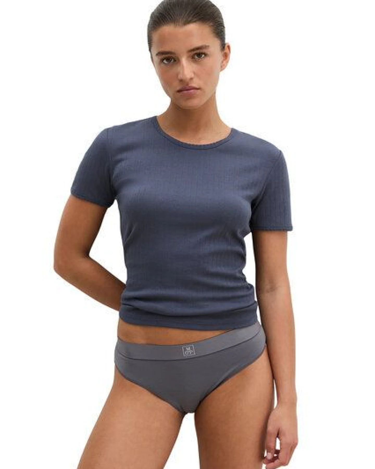 Marc O'Polo 3er Pack Slip – Ansicht 2