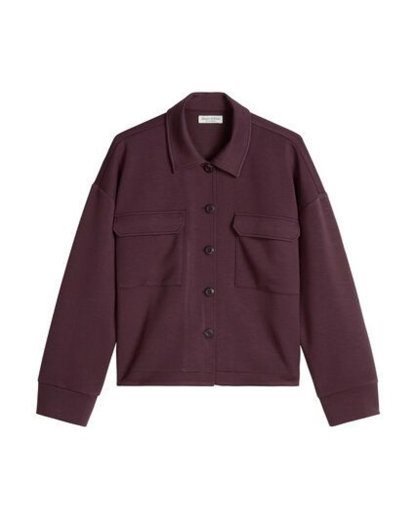 Marc O'Polo Lounge-Jacke – Ansicht 4