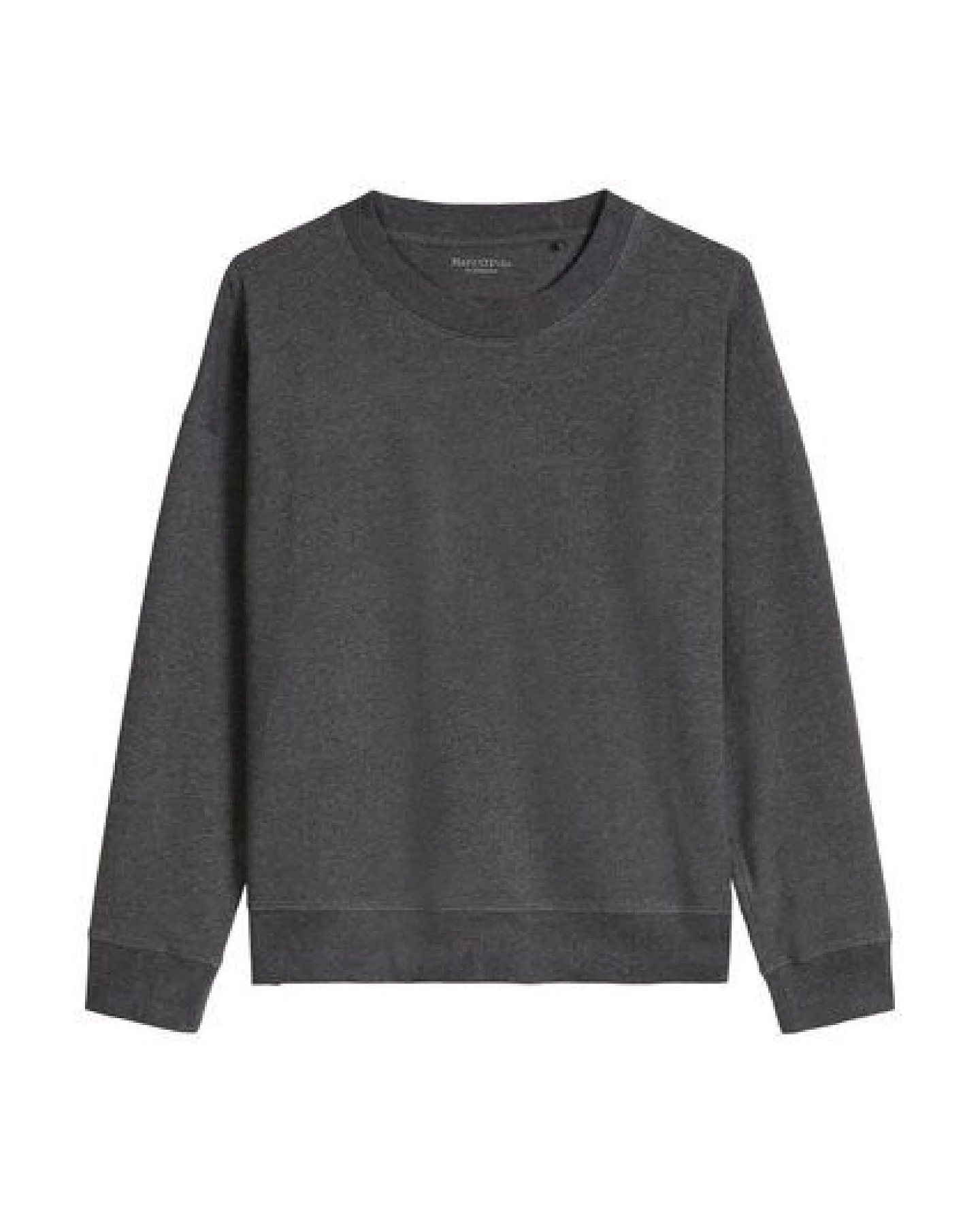 Marc O'Polo Lounge-Shirt langarm – Ansicht 4