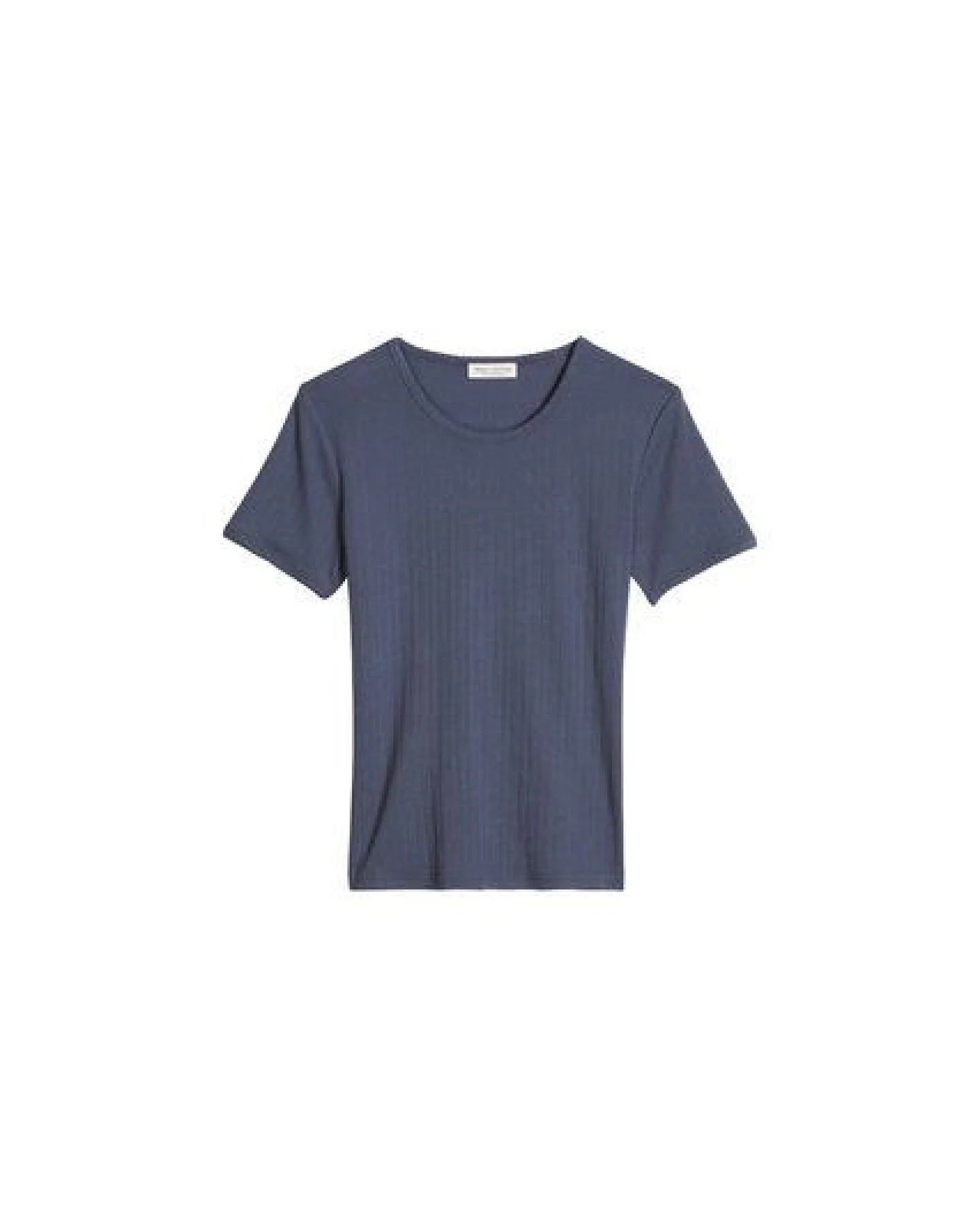 Marc O'Polo Lounge-Top kurzarm – Ansicht 4