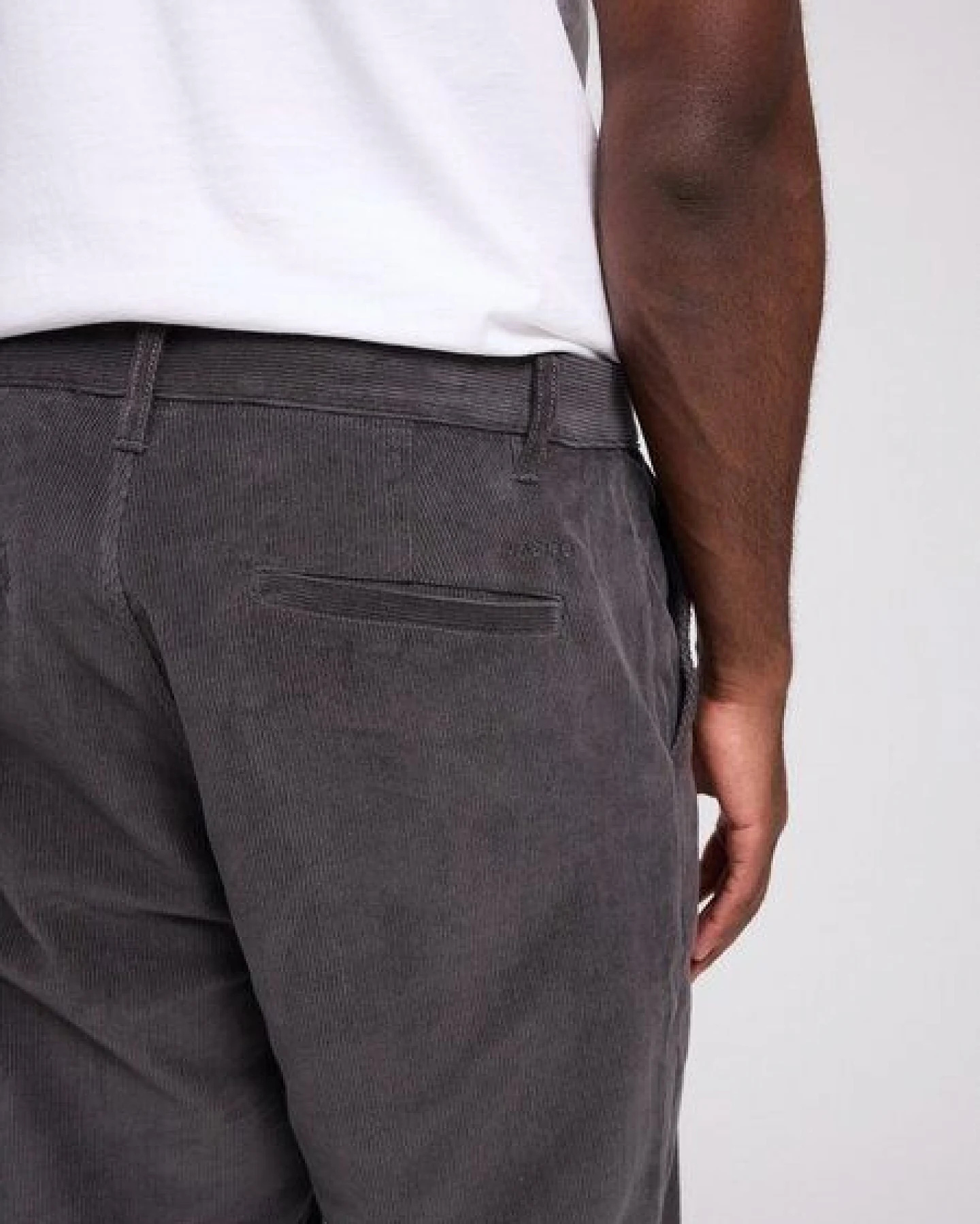 Mazine Herren Cord Hose aus 99% Bio-Baumwolle und 1% Elasthan – Ansicht 3
