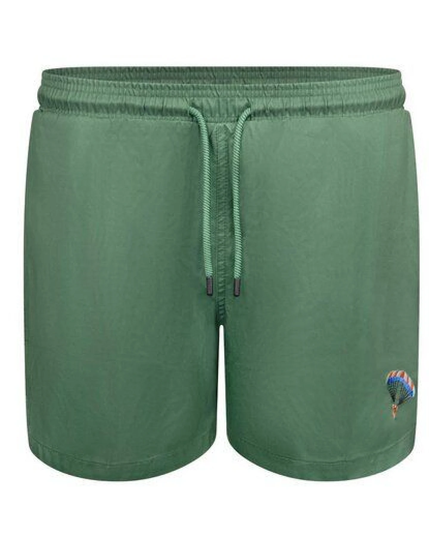 Narwal Badehose mit Stick-Motiv – Ansicht 3