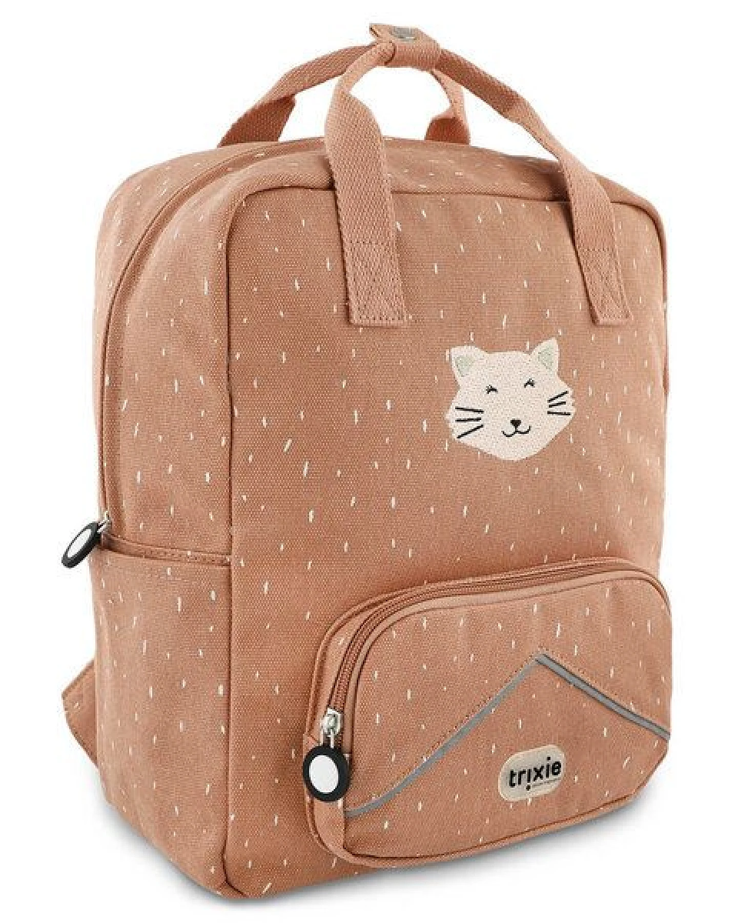 Trixie - großer Kinderrucksack mit Tiermotiv – Ansicht 2