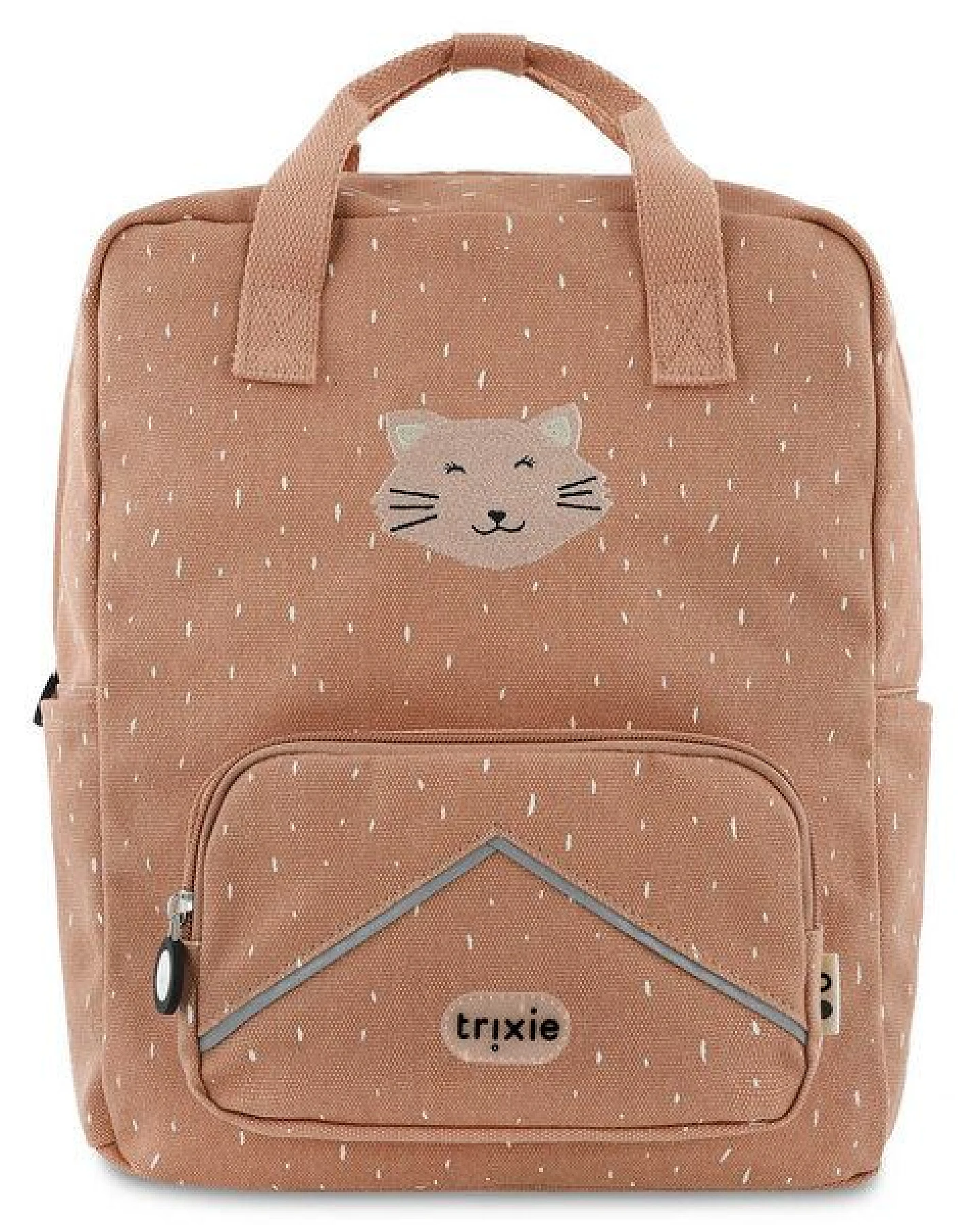 Trixie - großer Kinderrucksack mit Tiermotiv – Ansicht 3