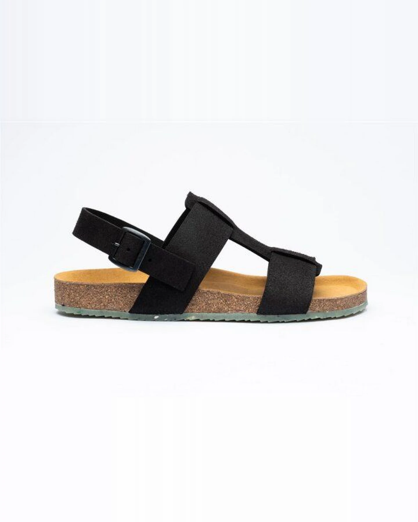 ZOURI Vegane Sandale mit Korkfussbett Modell: Tree – Ansicht 2