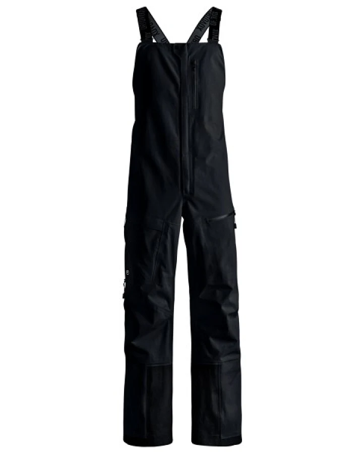 Ortovox - Ravine Plus 3L Bib Pants - Skihose Gr S schwarz