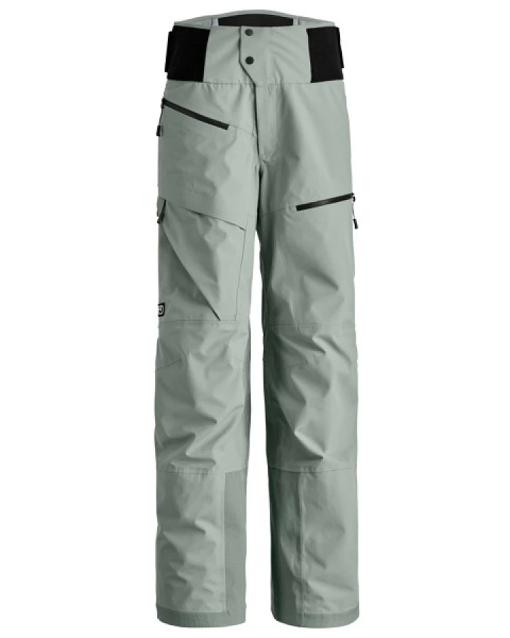 Ortovox - Women's Ravine Plus 3L Pants - Skihose Gr XS grau