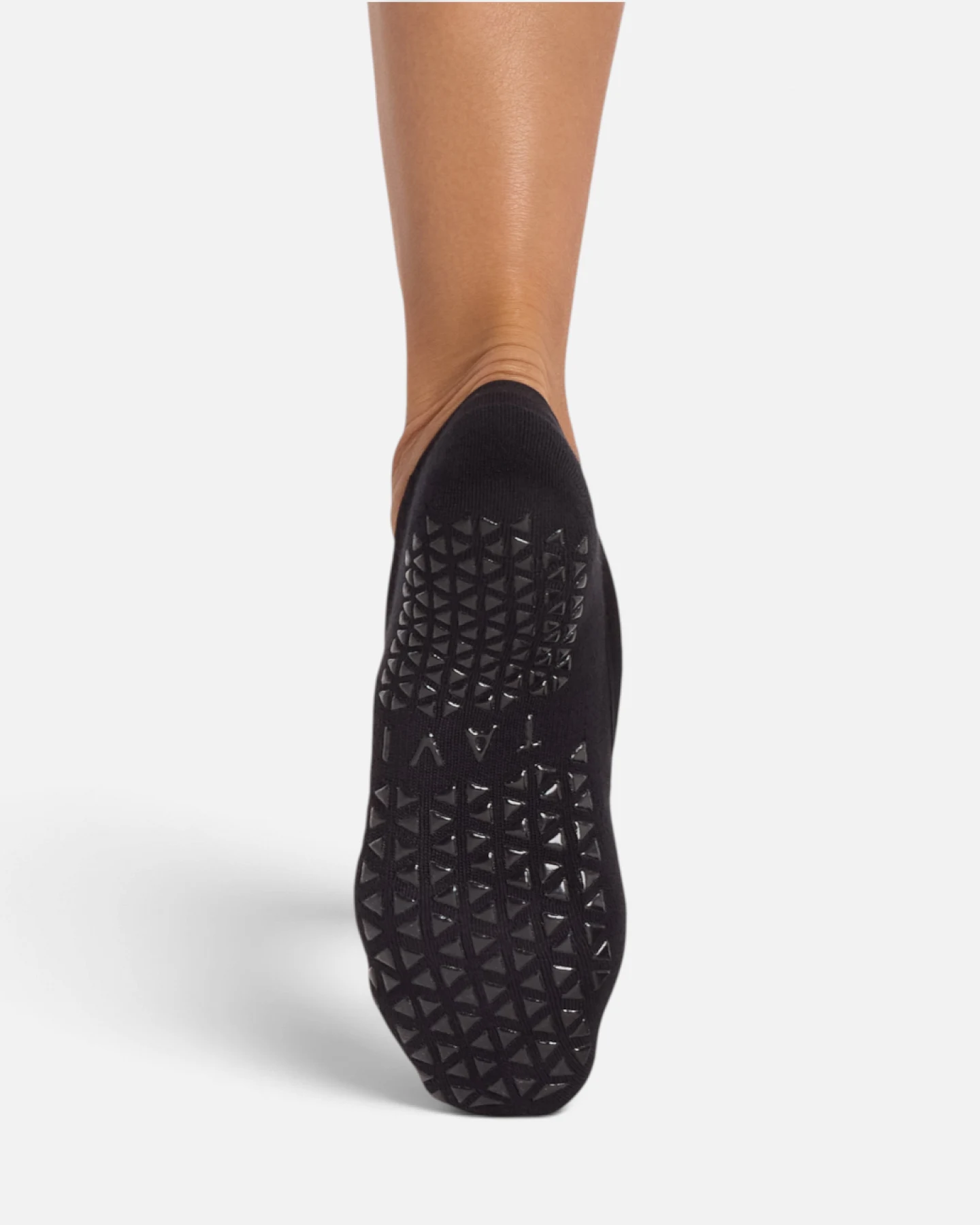 Tavi Noir Yogasocken Grip Penny - Ebony Velvet S – Ansicht 3