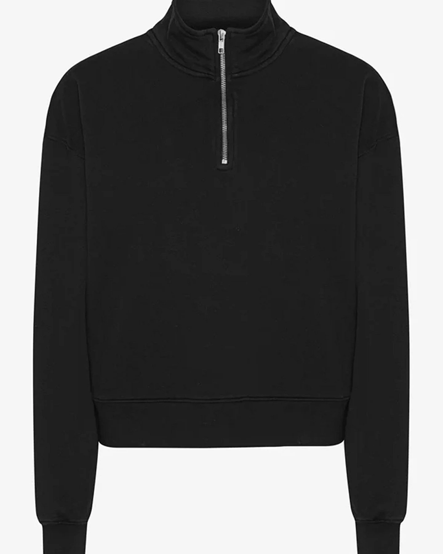 Sweatshirt Quarter Zip – Ansicht 3