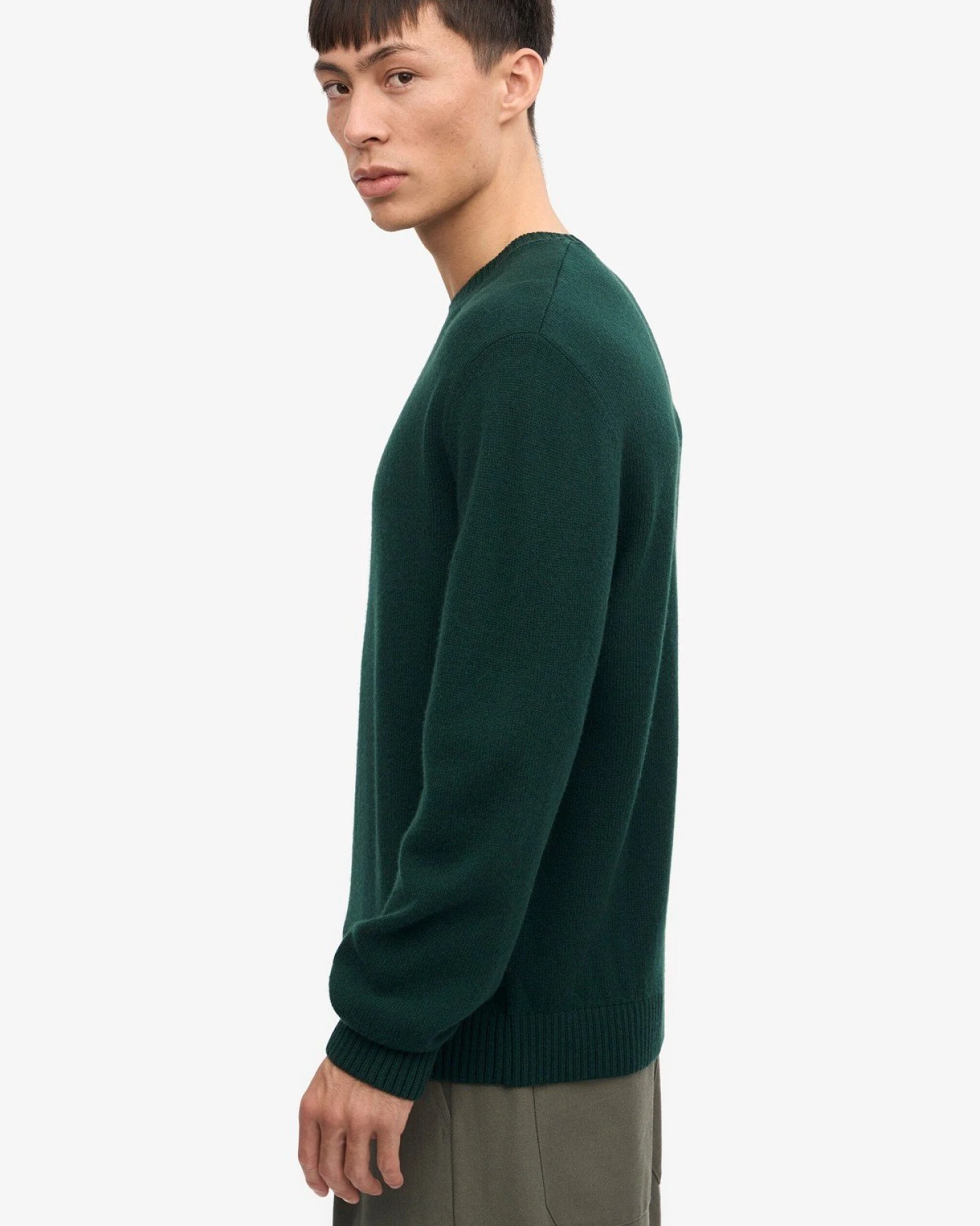Wollpullover Classic Merino – Ansicht 2