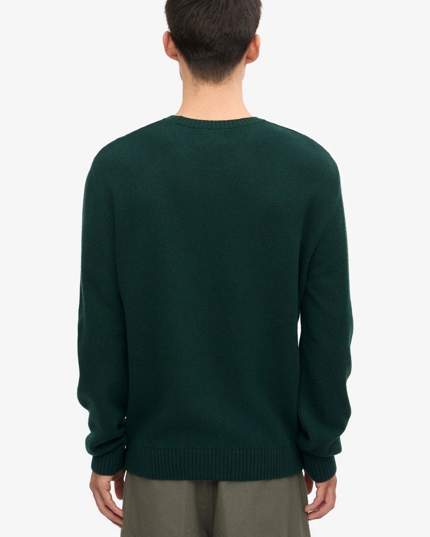 Wollpullover Classic Merino – Ansicht 3