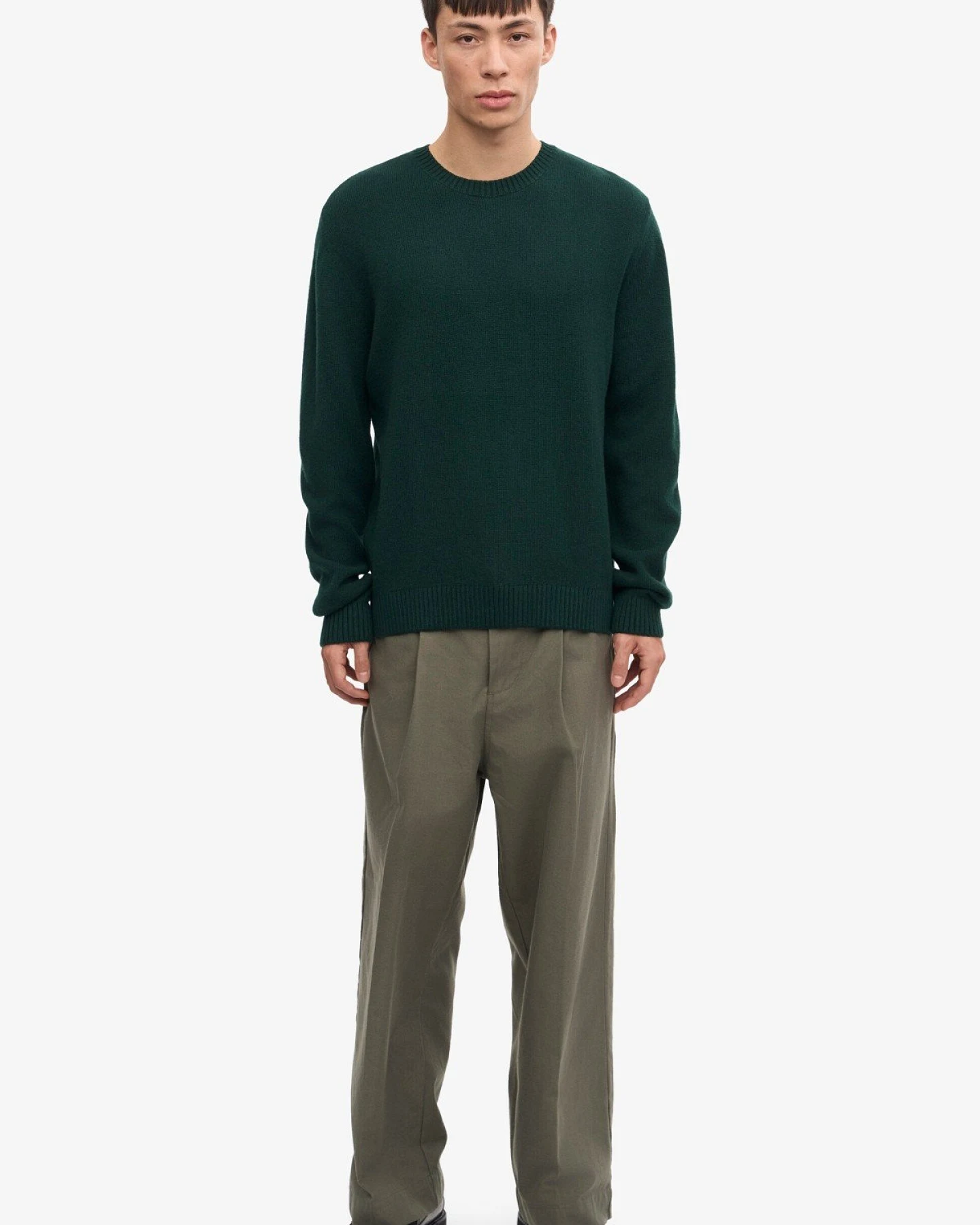 Wollpullover Classic Merino – Ansicht 4
