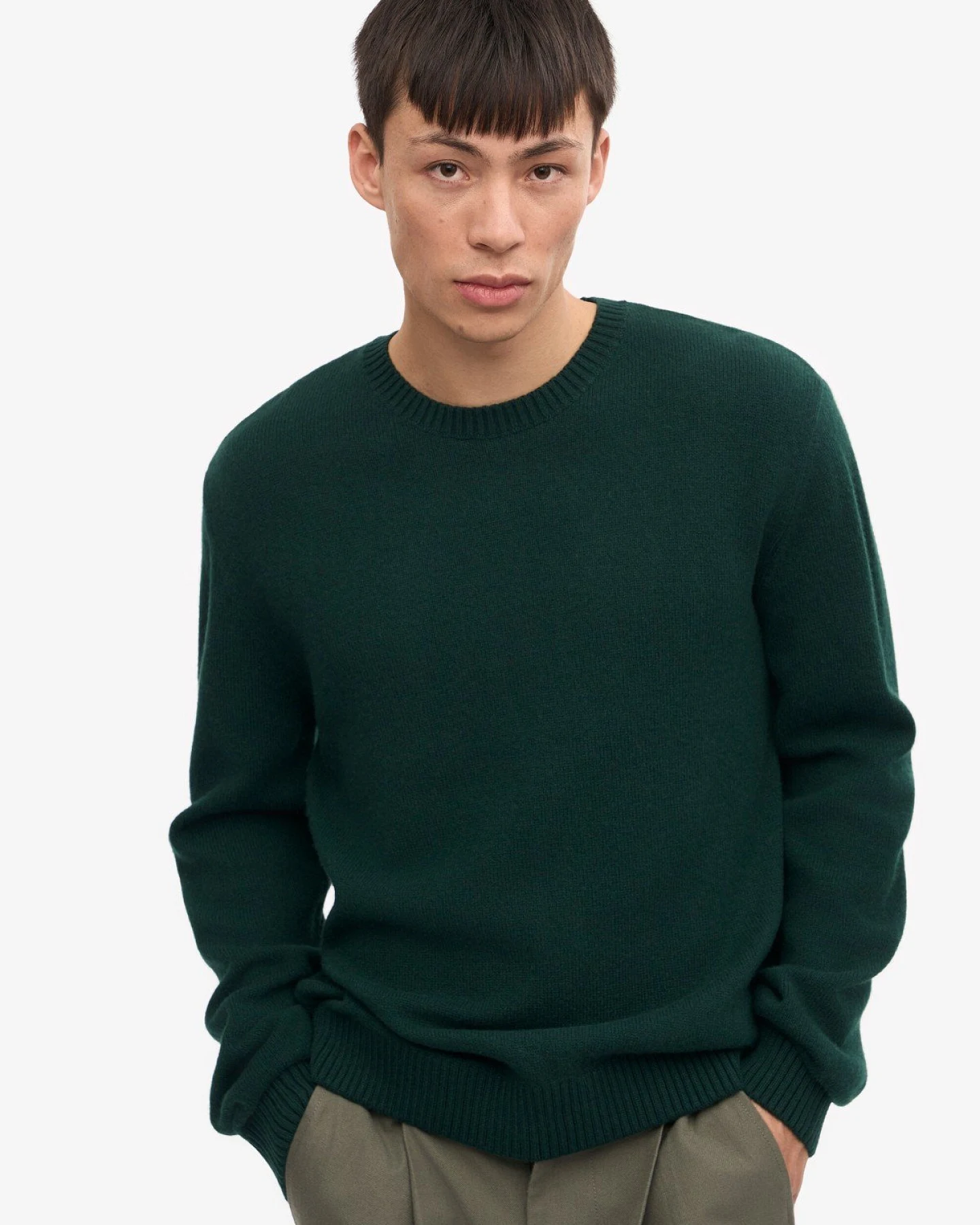 Wollpullover Classic Merino – Ansicht 5