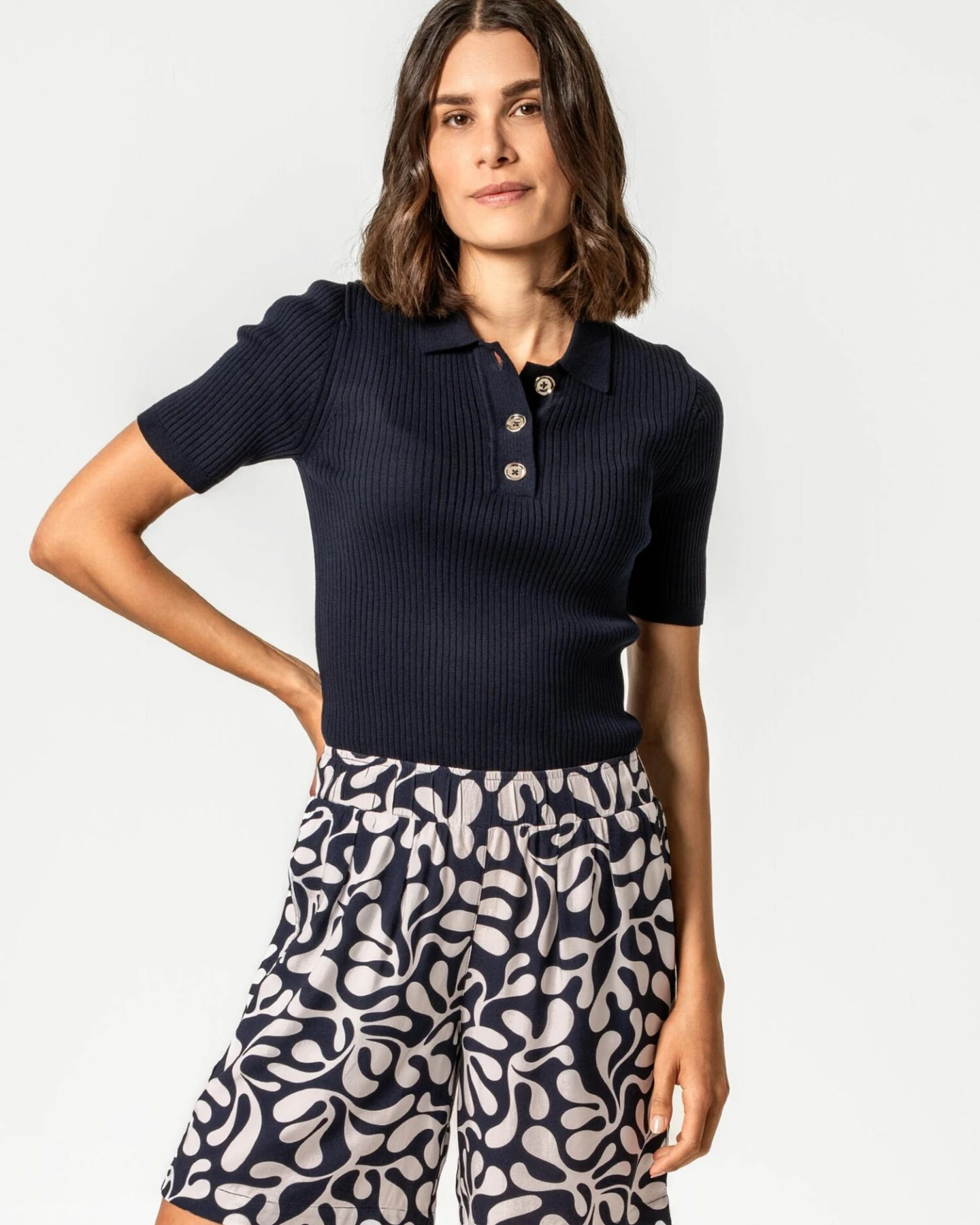 Living Crafts Pullover AMIA – Ansicht 2