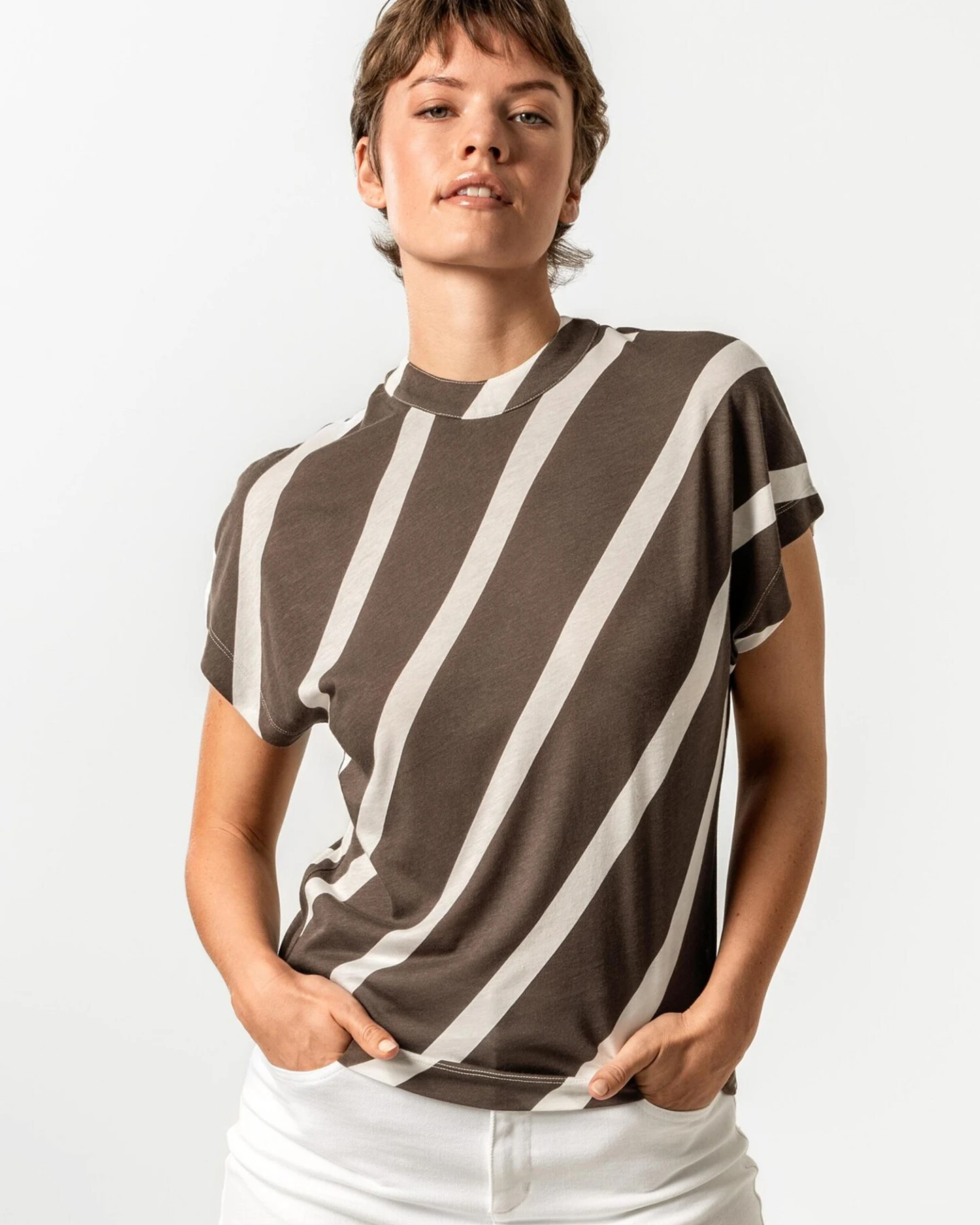 Living Crafts Shirt THONA – Ansicht 2