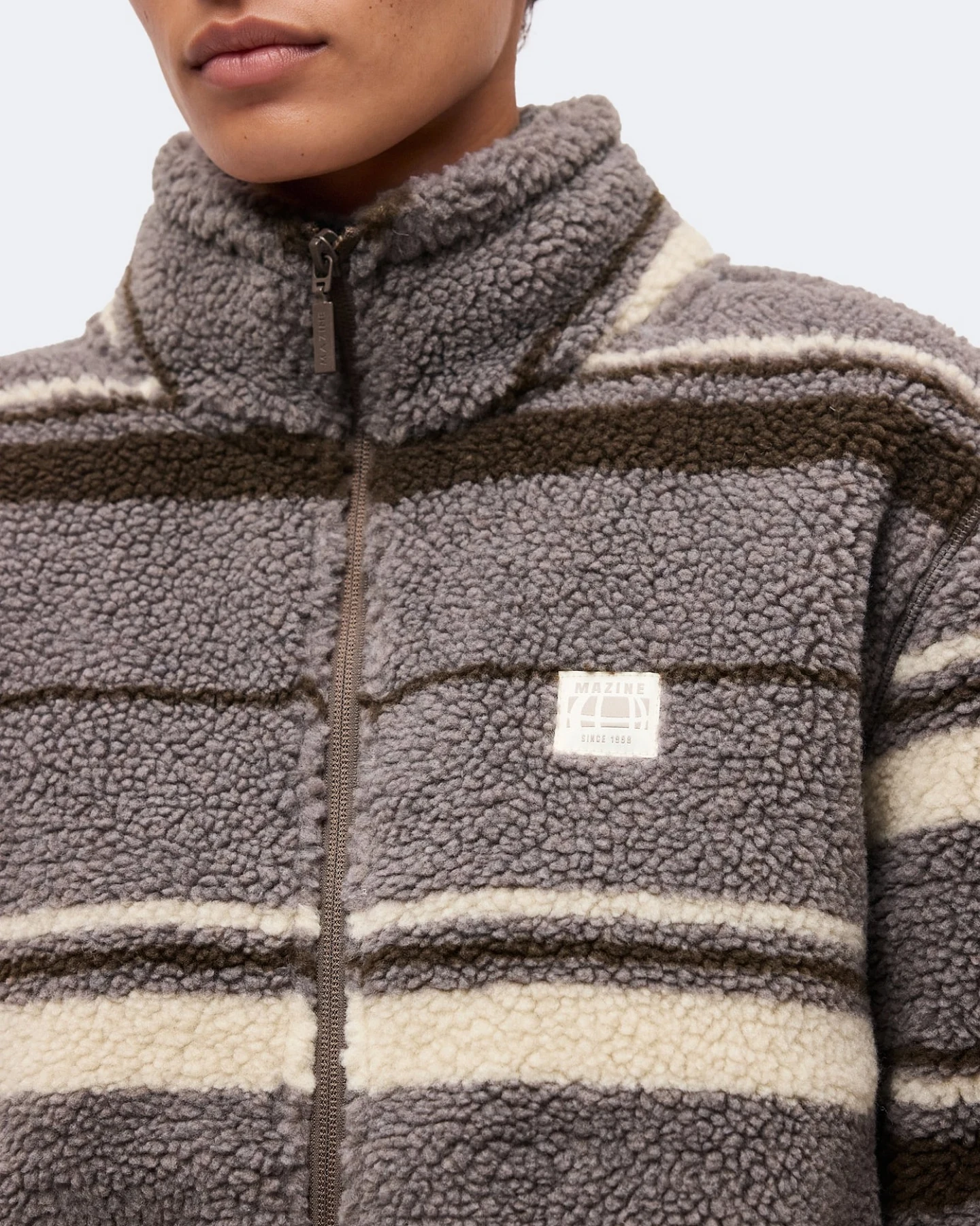 mazine Fleecejacke – Ansicht 6