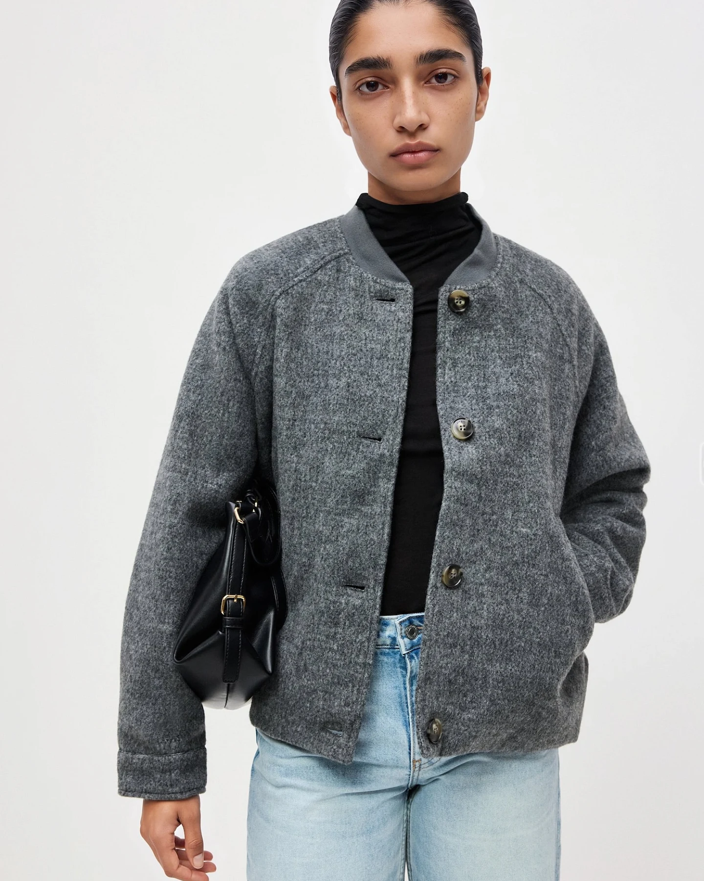 mazine Jacke – Ansicht 3