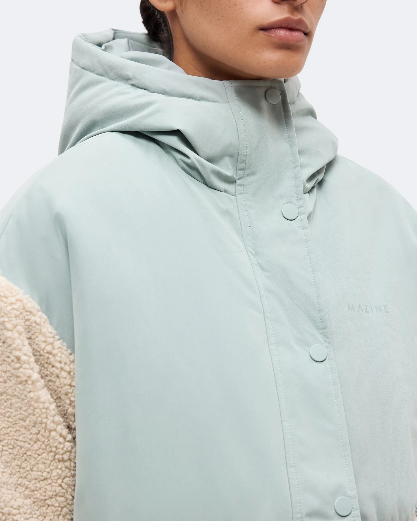 mazine Jacke – Ansicht 4