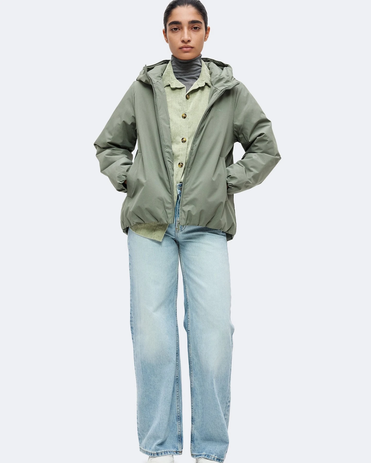 mazine Jacke – Ansicht 3