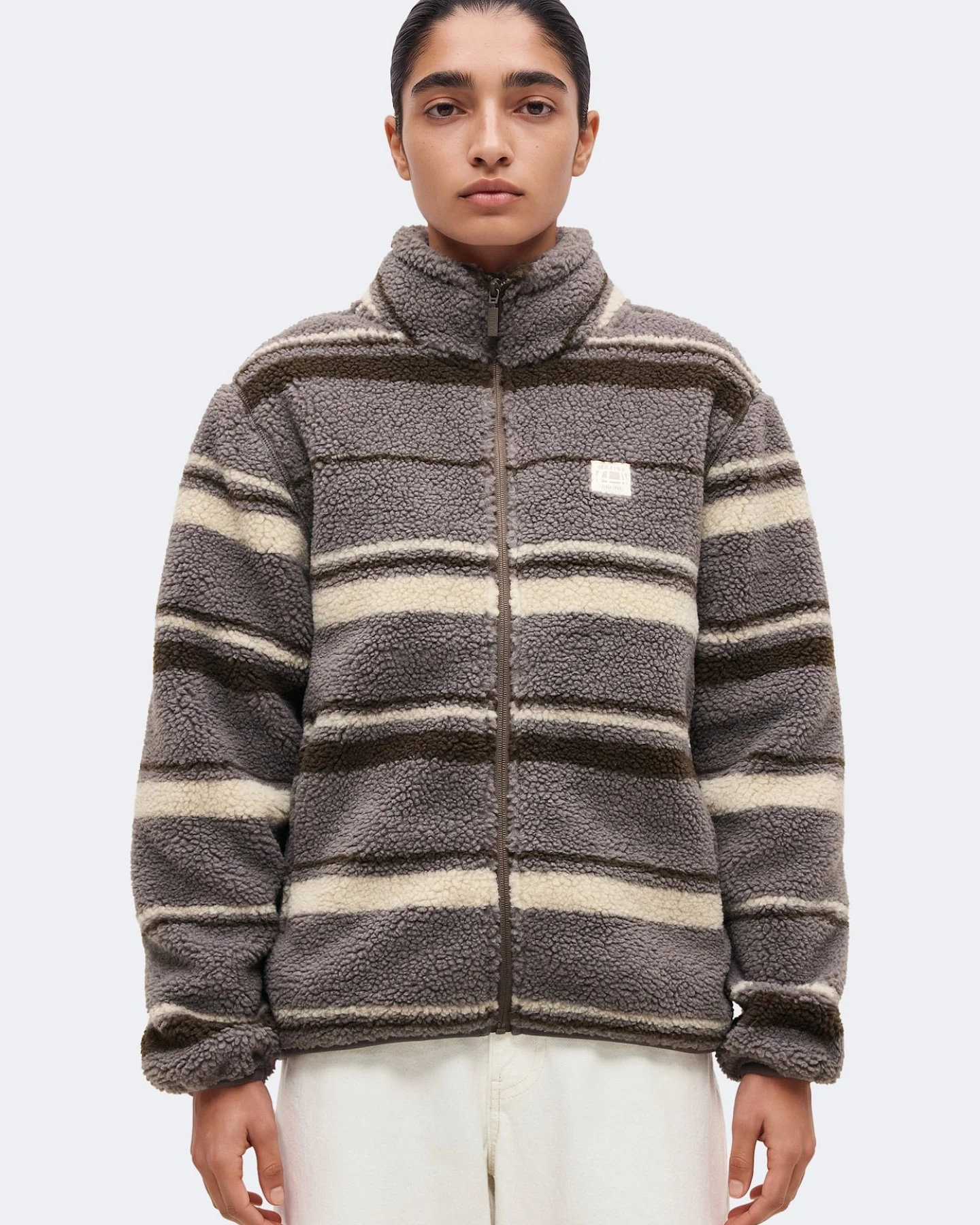 mazine Fleecejacke – Ansicht 4