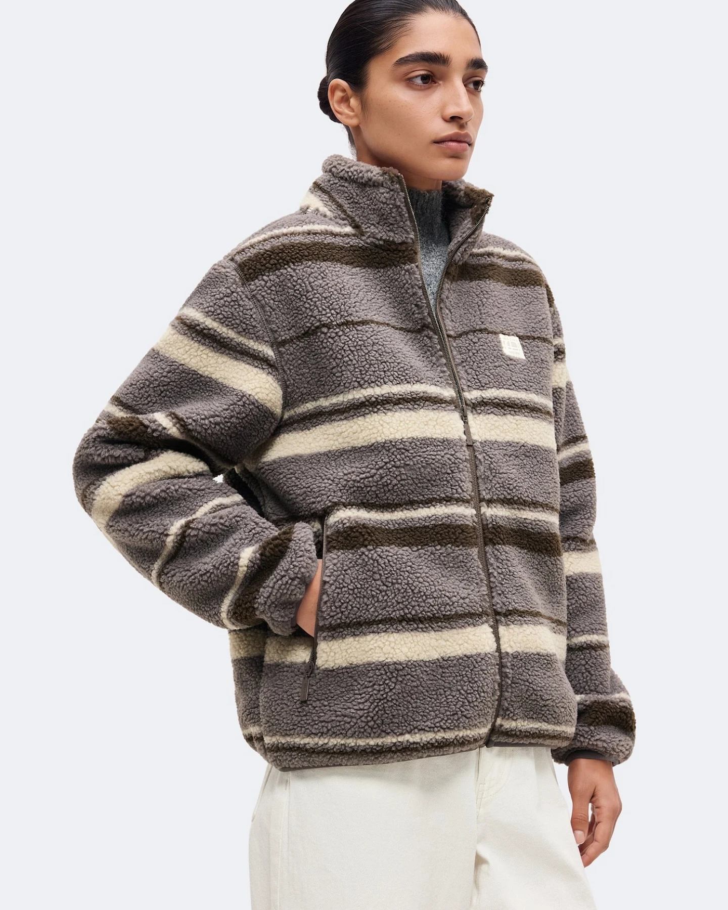 mazine Fleecejacke – Ansicht 5