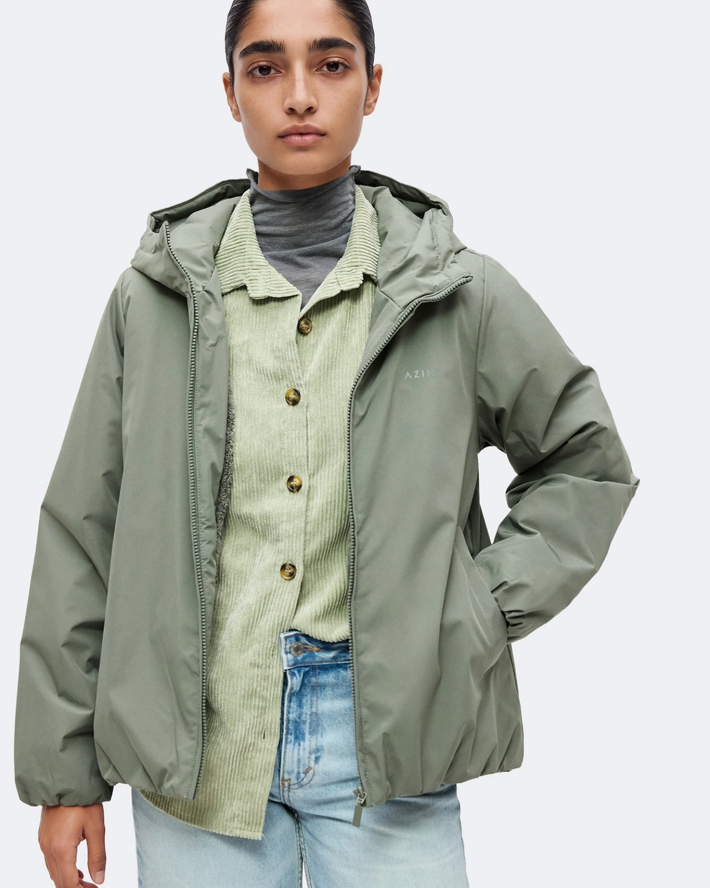 mazine Jacke – Ansicht 2