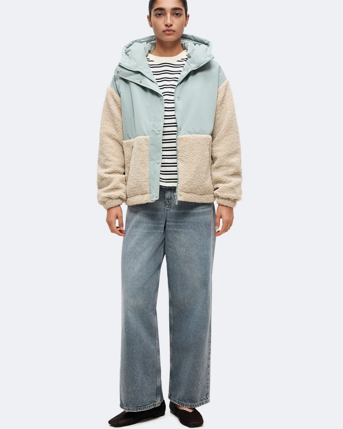 mazine Jacke – Ansicht 3