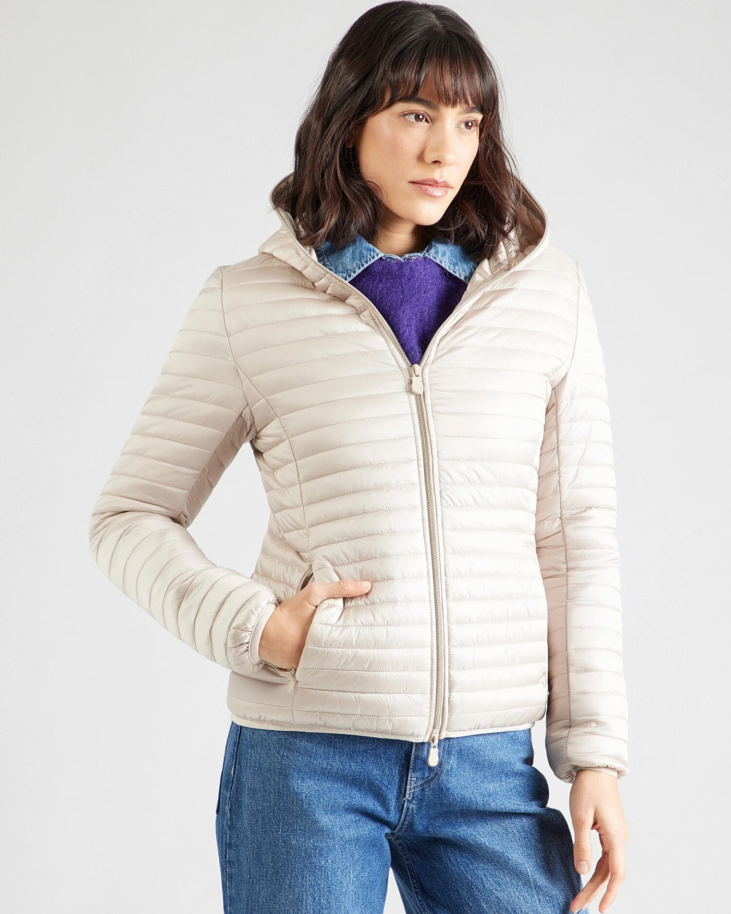 SAVE THE DUCK Funktionsjacke Alexa – Ansicht 3