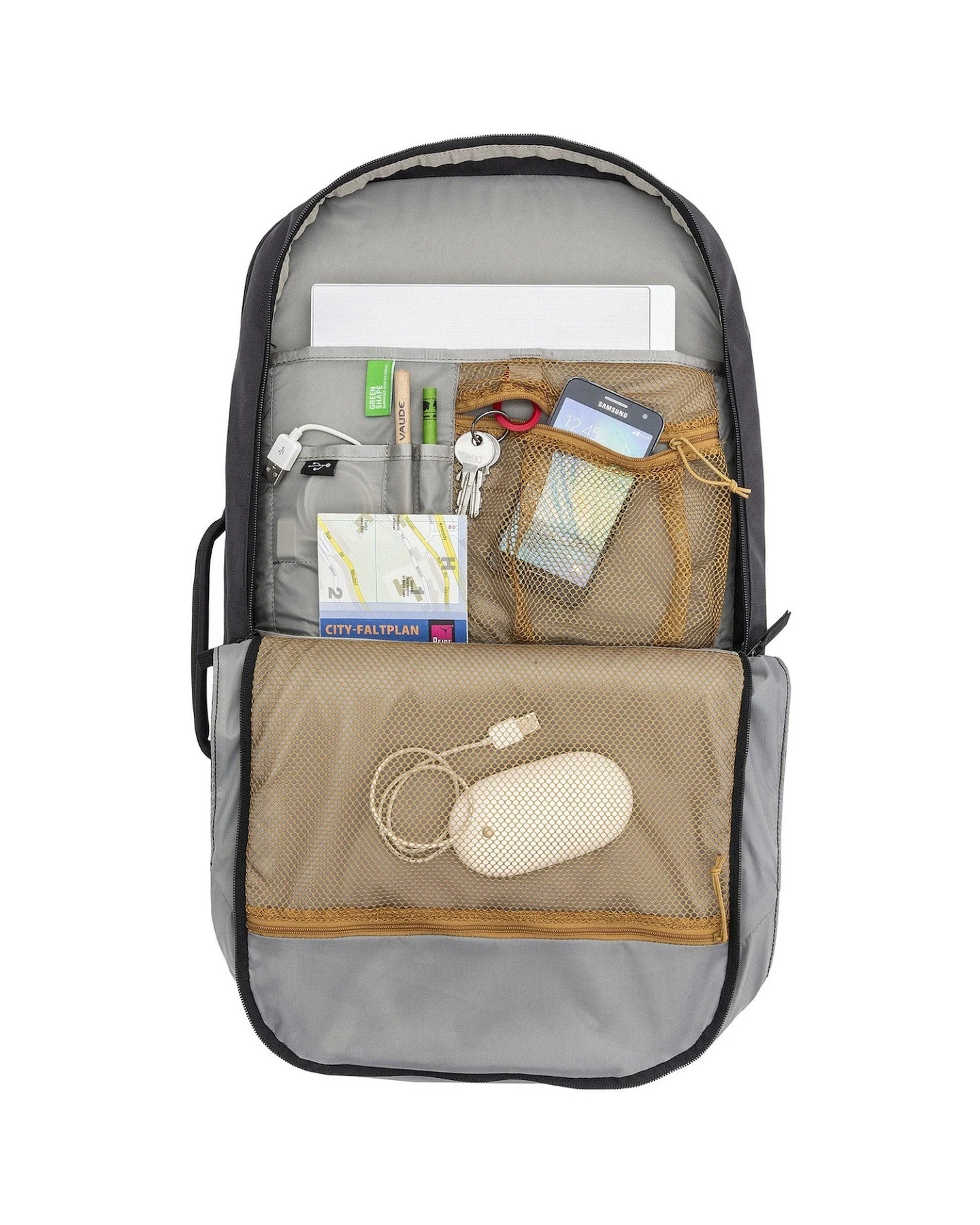 VAUDE Rucksack Mundo – Ansicht 3