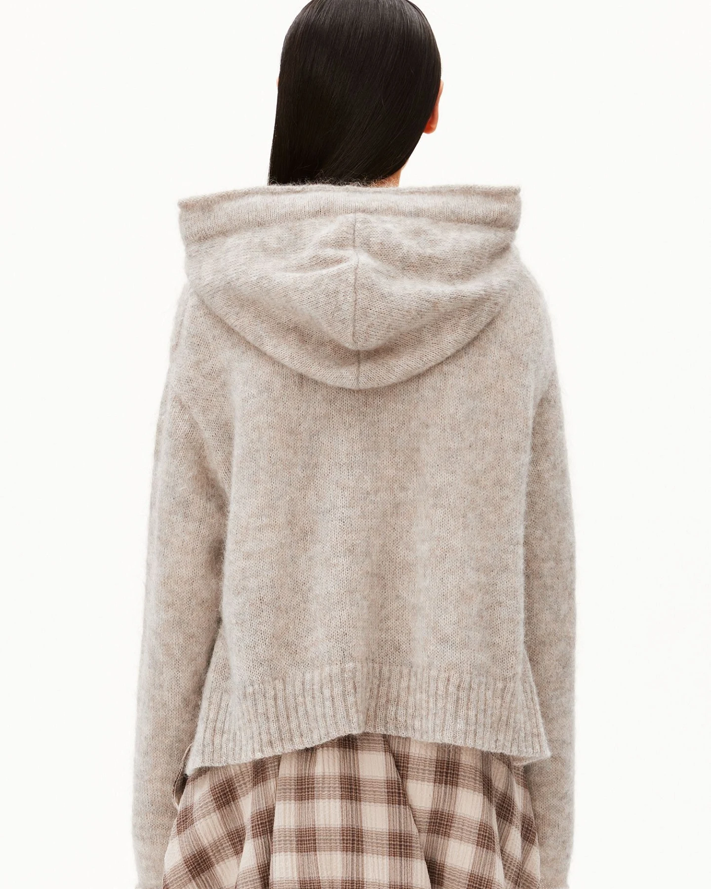 ARMEDANGELS Strickpullover MOHAIR BLEND – Ansicht 3
