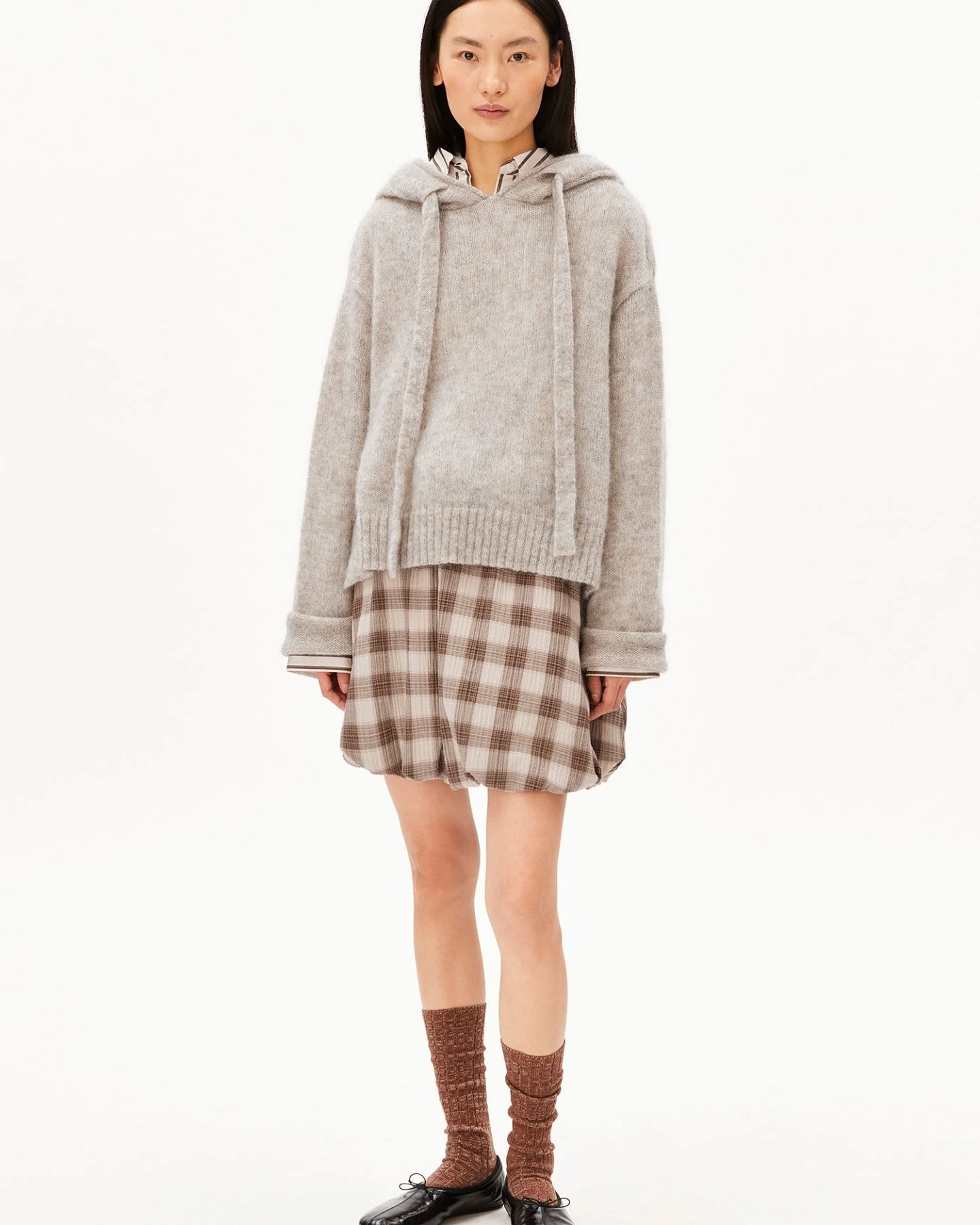 ARMEDANGELS Strickpullover MOHAIR BLEND – Ansicht 5