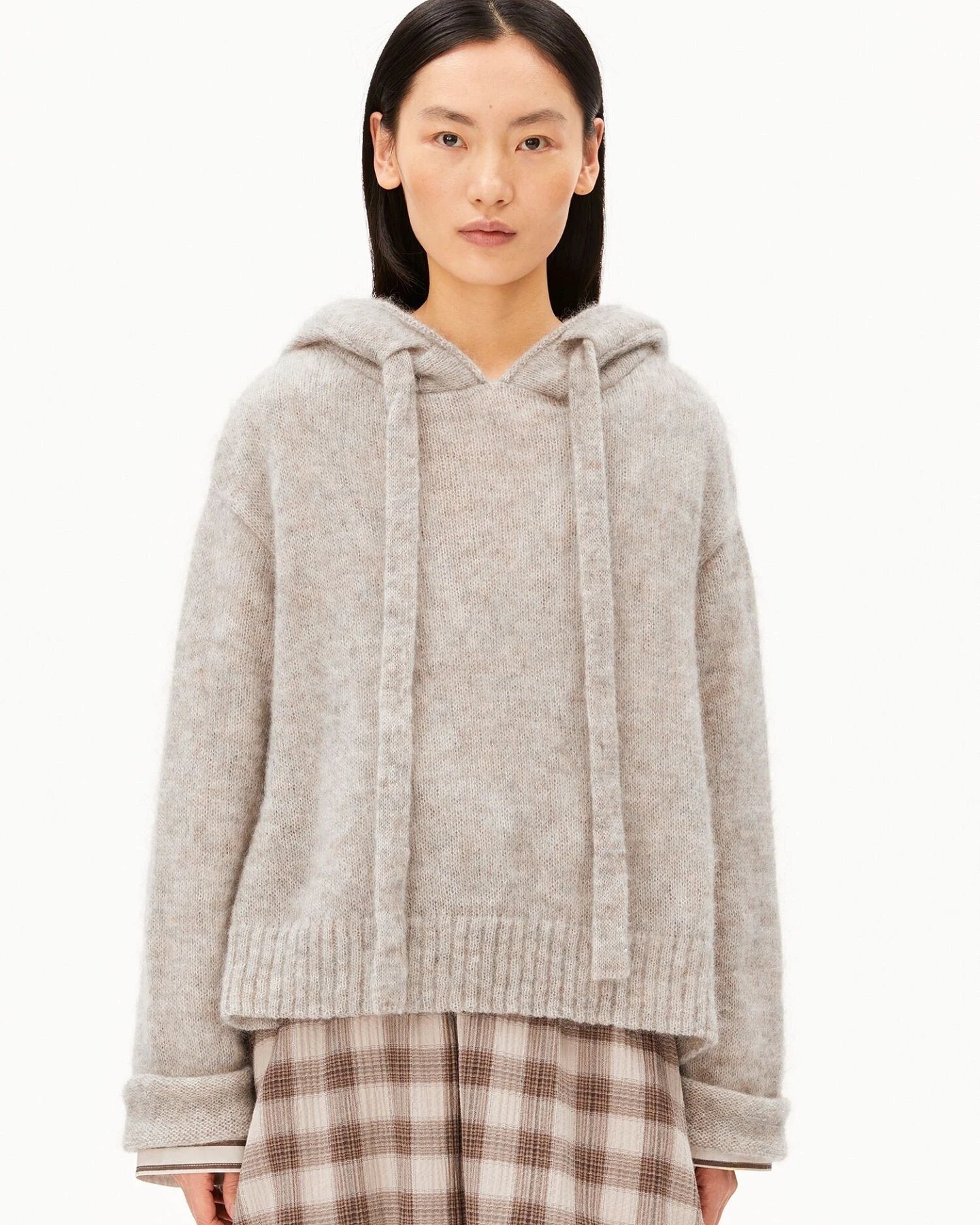 ARMEDANGELS Strickpullover MOHAIR BLEND – Ansicht 2