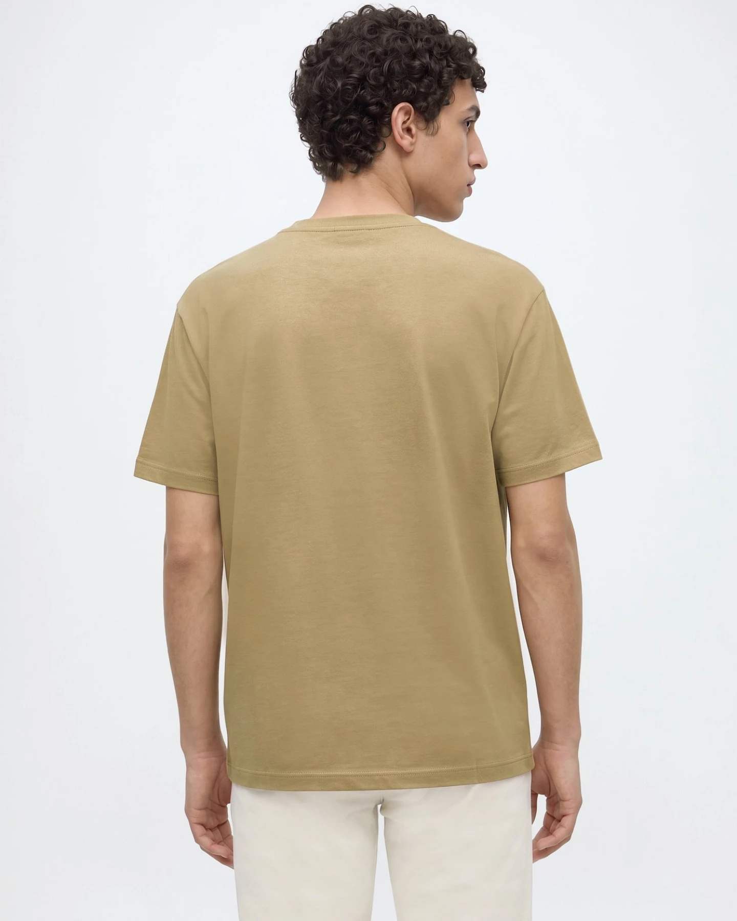 KnowledgeCotton Apparel T-Shirt – Ansicht 6