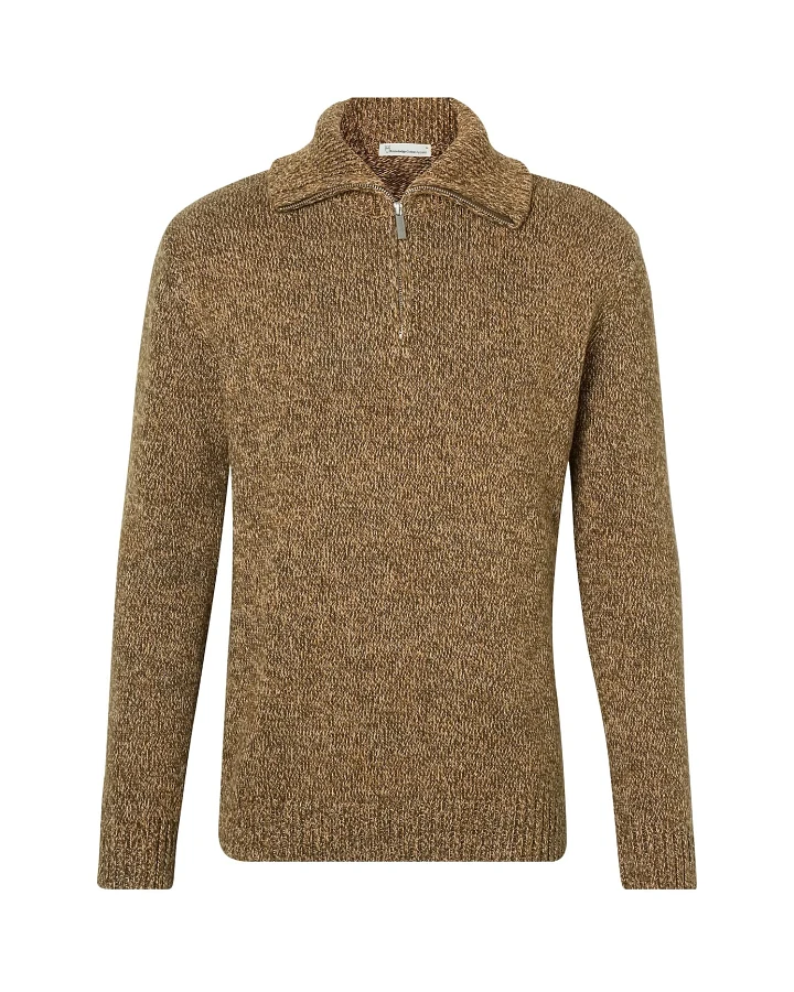 KnowledgeCotton Apparel Pullover