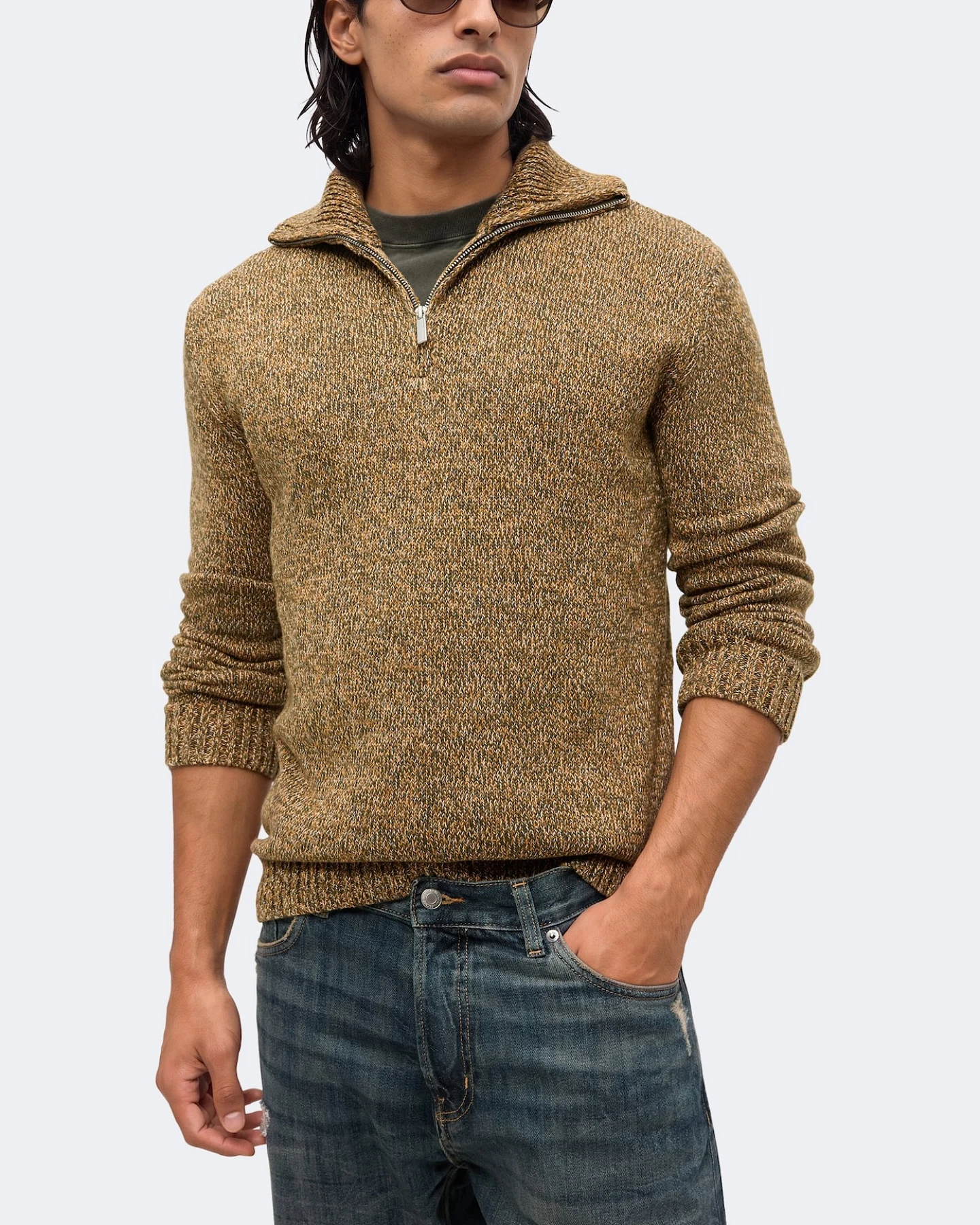 KnowledgeCotton Apparel Pullover – Ansicht 2