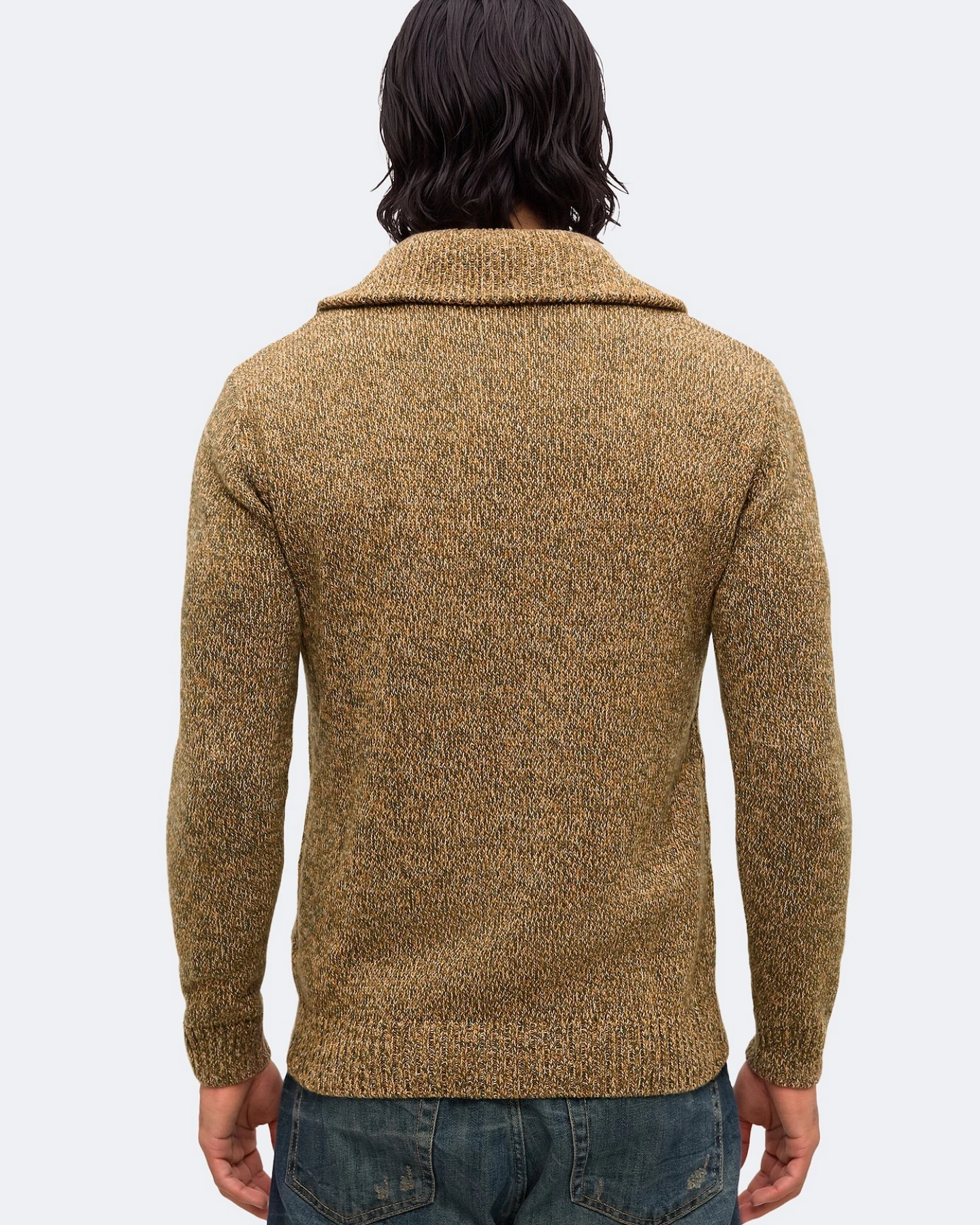 KnowledgeCotton Apparel Pullover – Ansicht 4