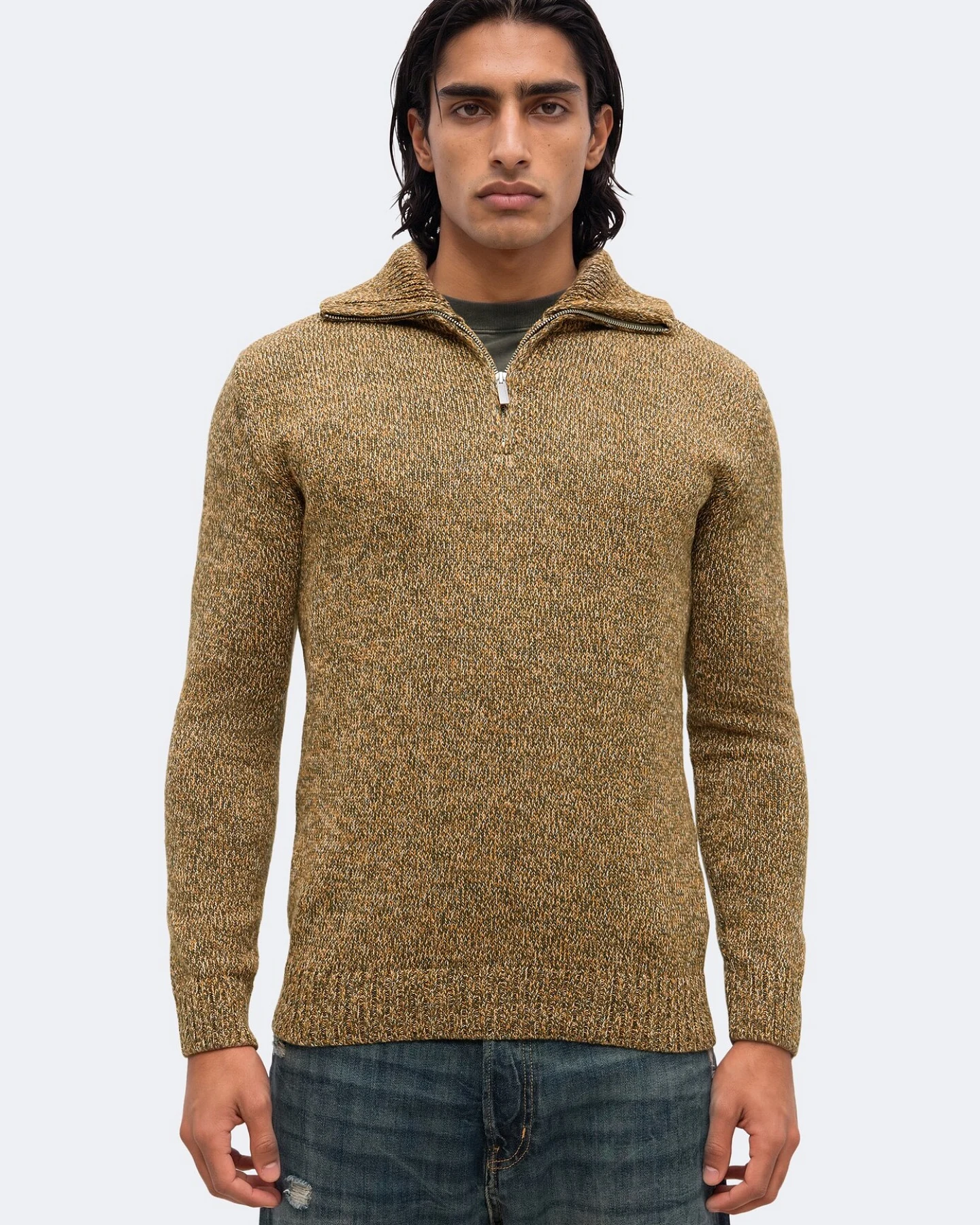 KnowledgeCotton Apparel Pullover – Ansicht 6