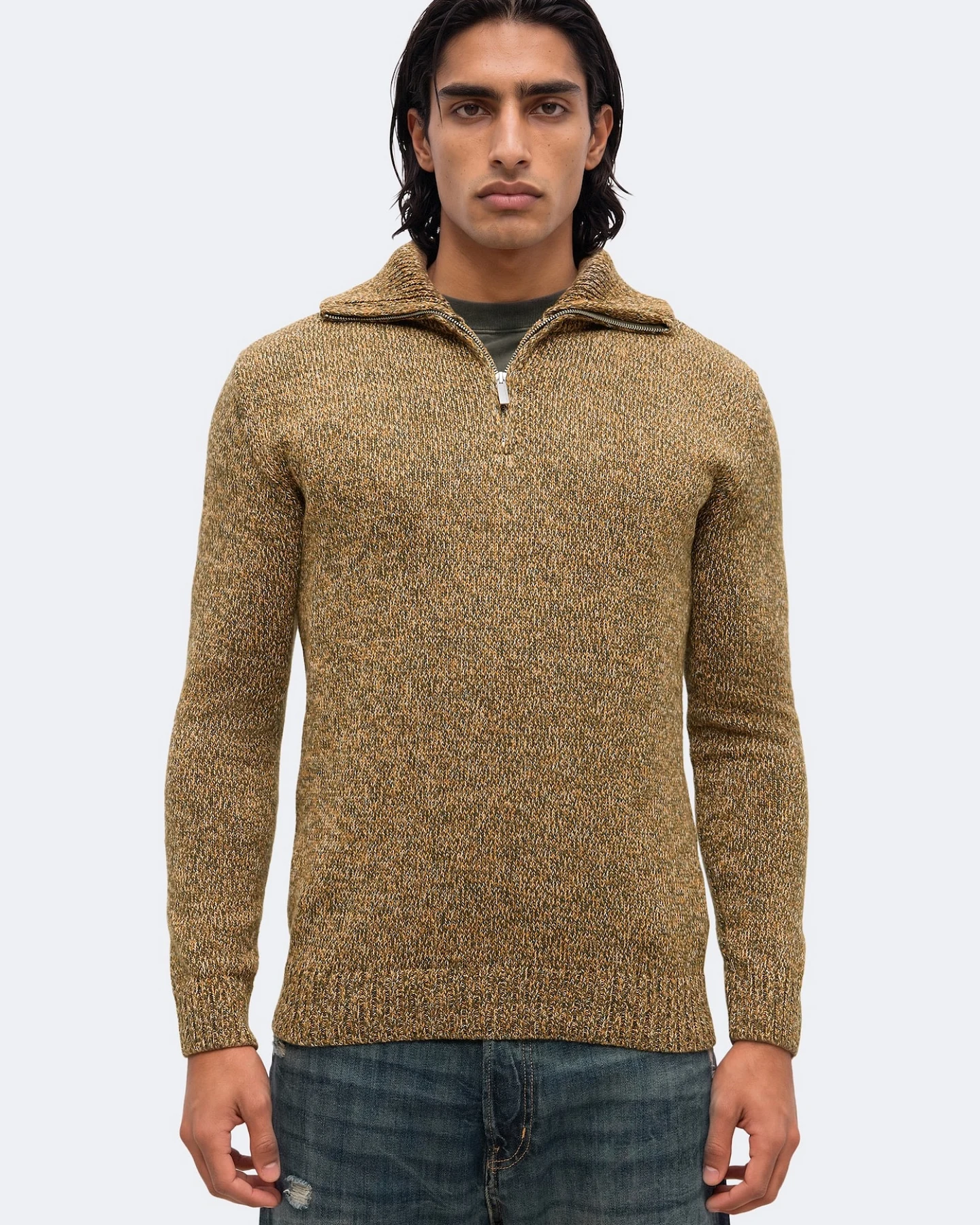 KnowledgeCotton Apparel Pullover – Ansicht 6