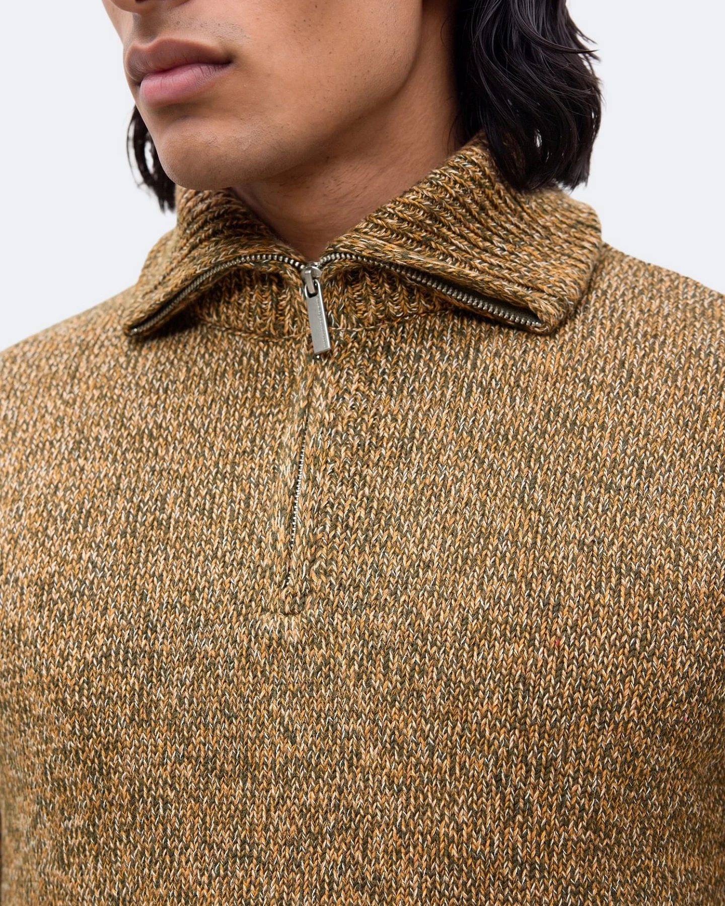 KnowledgeCotton Apparel Pullover – Ansicht 5